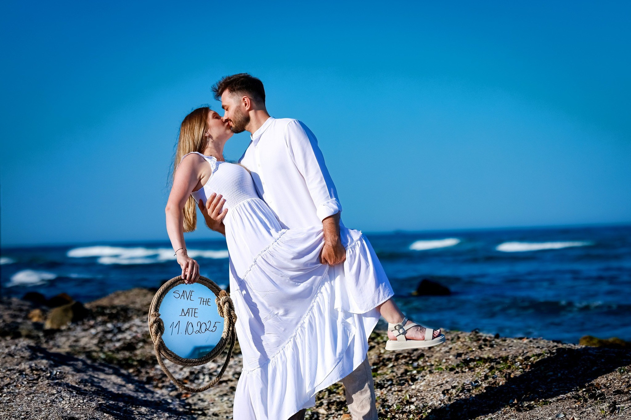 Save the Date. Fotograf Nuntă Constanța - Moments by Gub