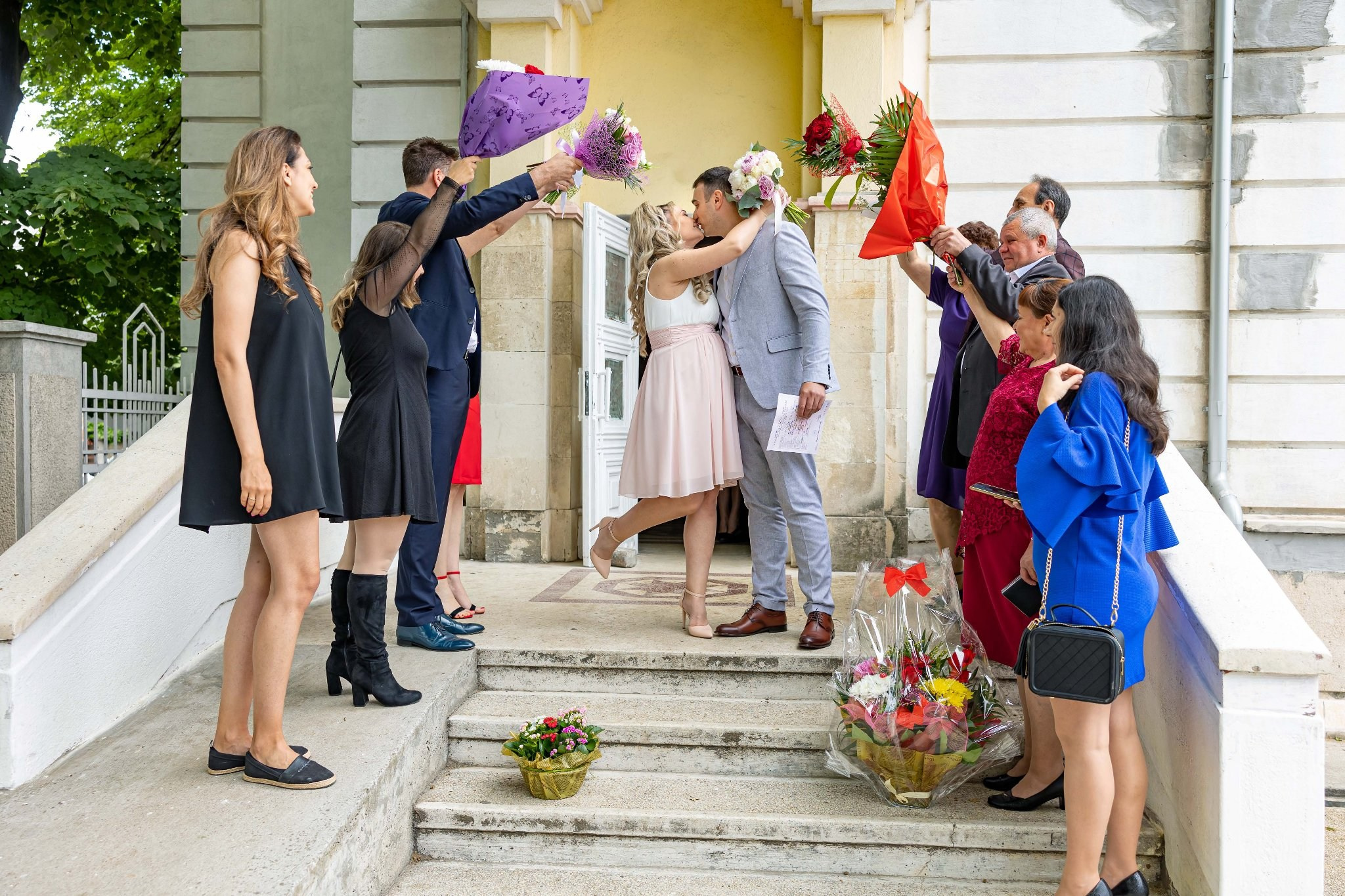 Alexandru & Loredana. Fotograf Nuntă Constanța - Moments by Gub