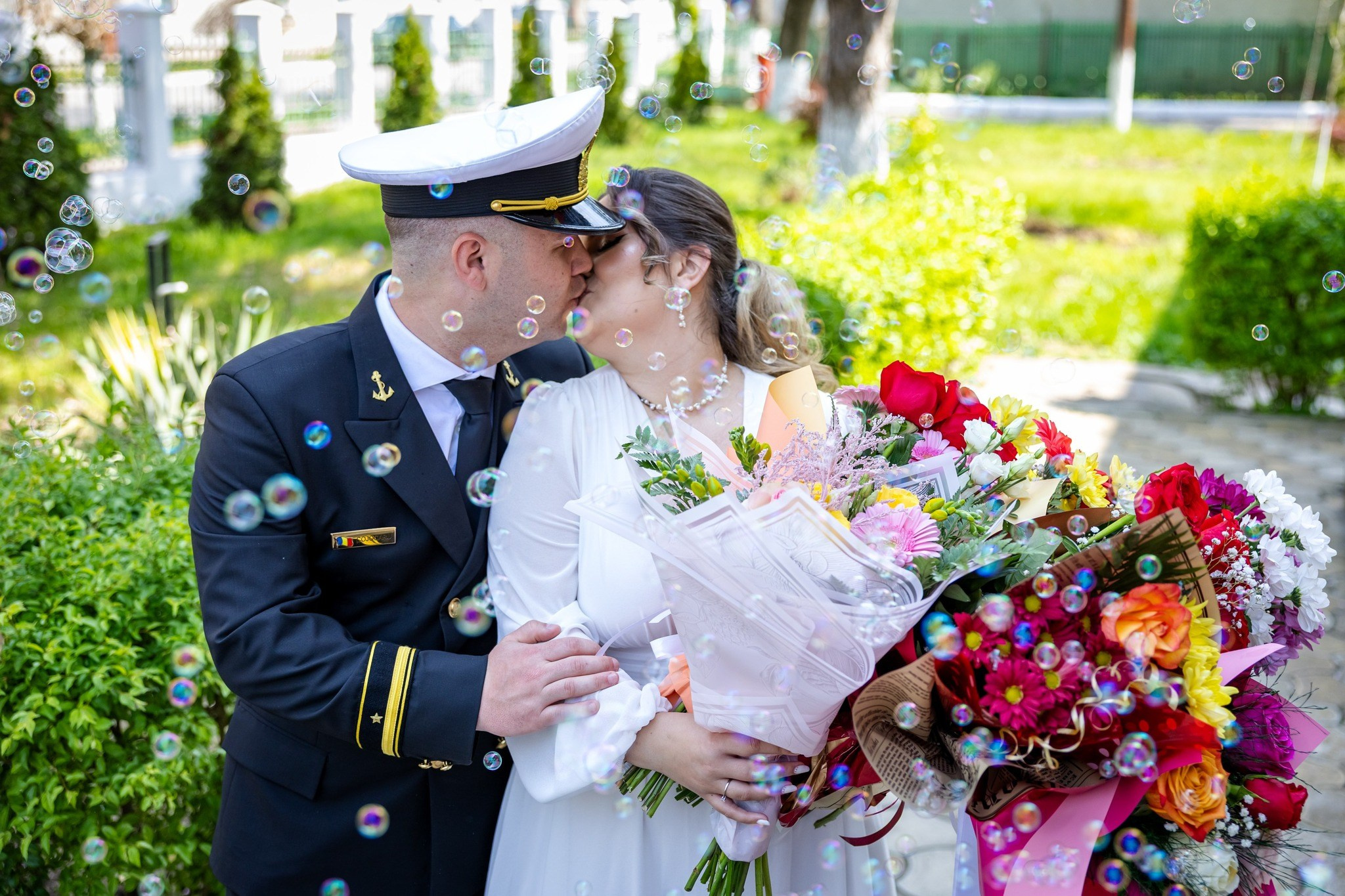 Ramona & Denis. Fotograf Nuntă Constanța - Moments by Gub