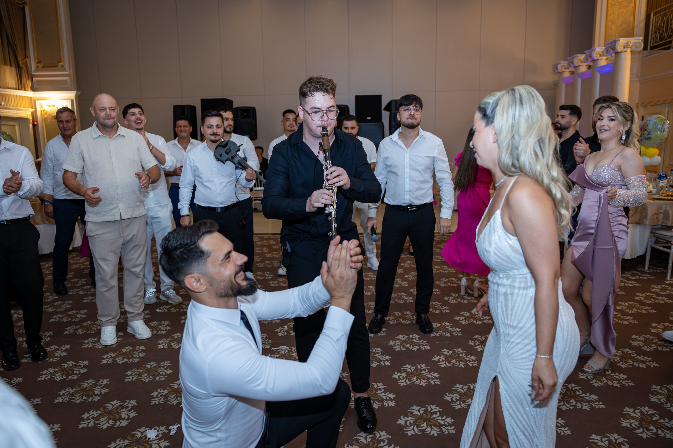 Eric Ionut. Moments By Gub