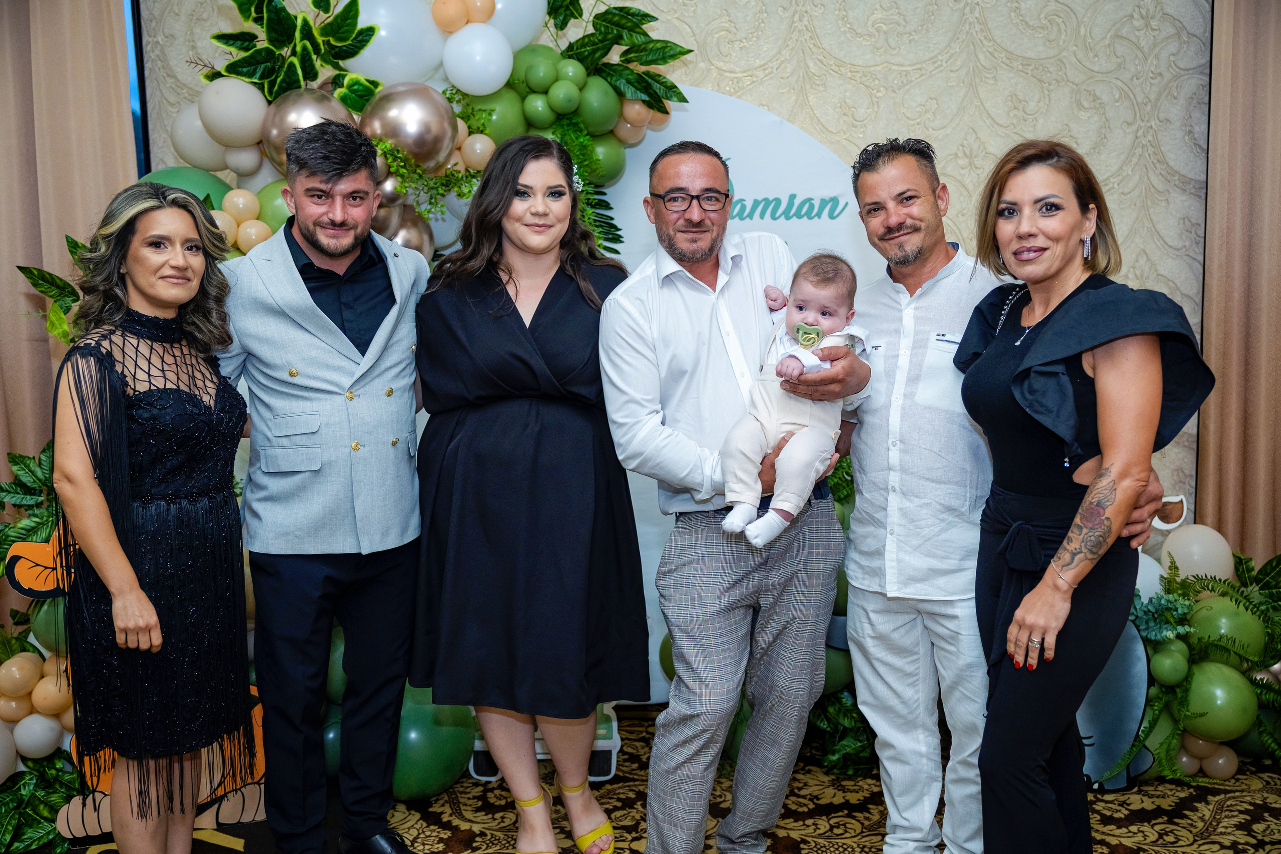 Andrei Damian. Moments By Gub