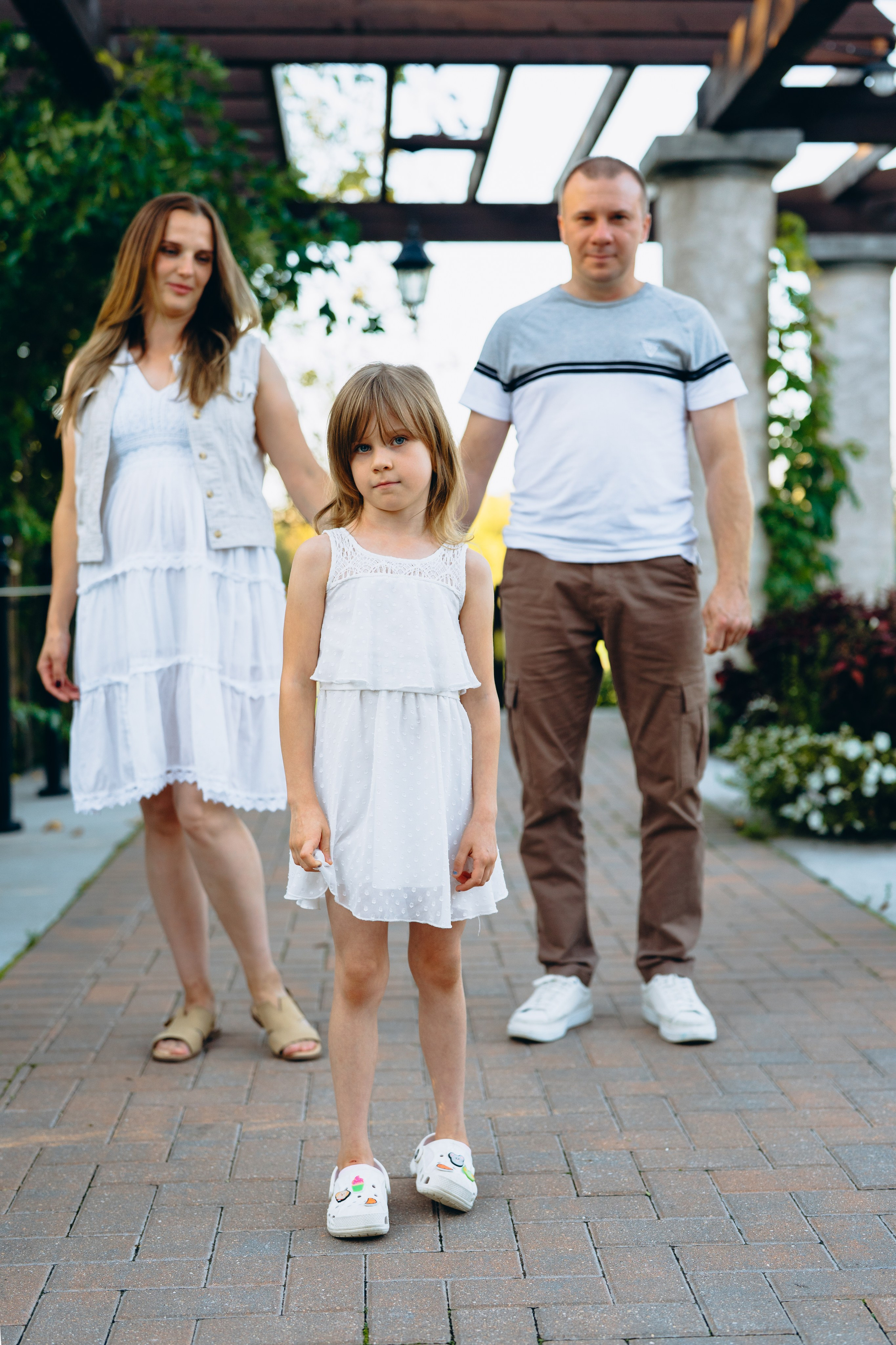 Family Happiness. Photographer Viktoriia Skavronskaya