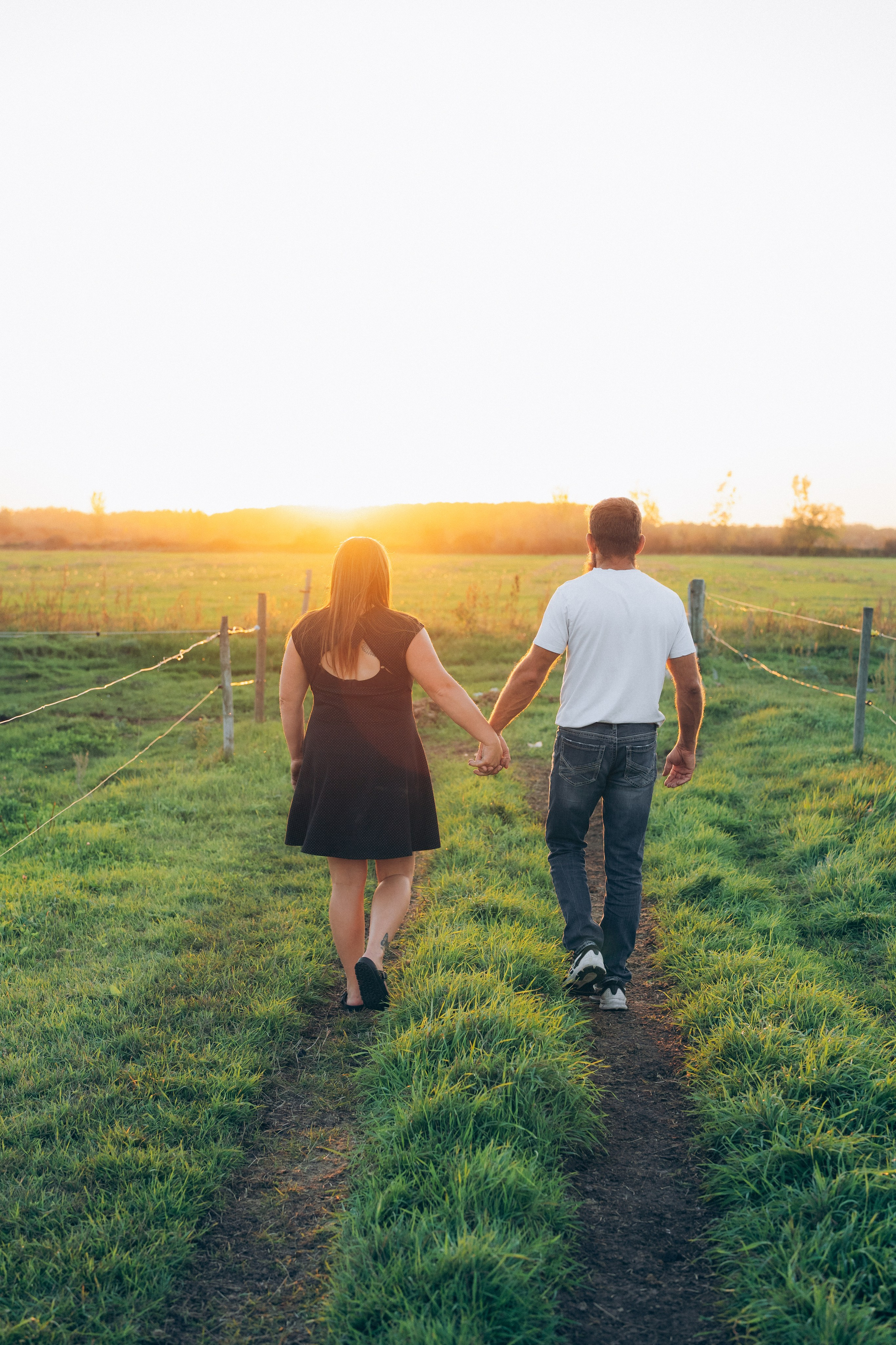 Tiffany and John’s family. Photographer Viktoriia Skavronskaya