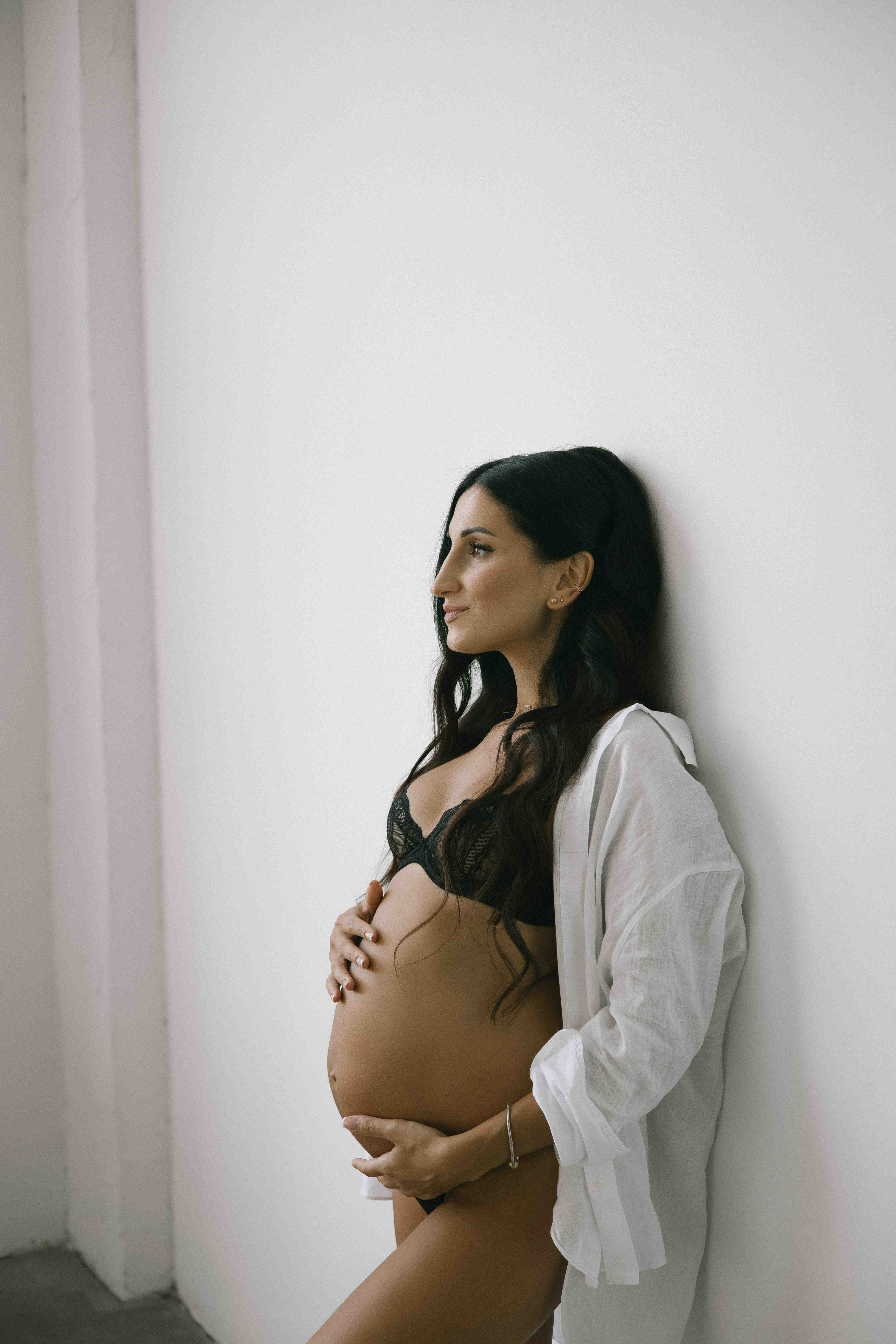 John & Olha. Newborn, Maternity & Family Photographer in Charlotte, North Carolina | Arhipova Julia