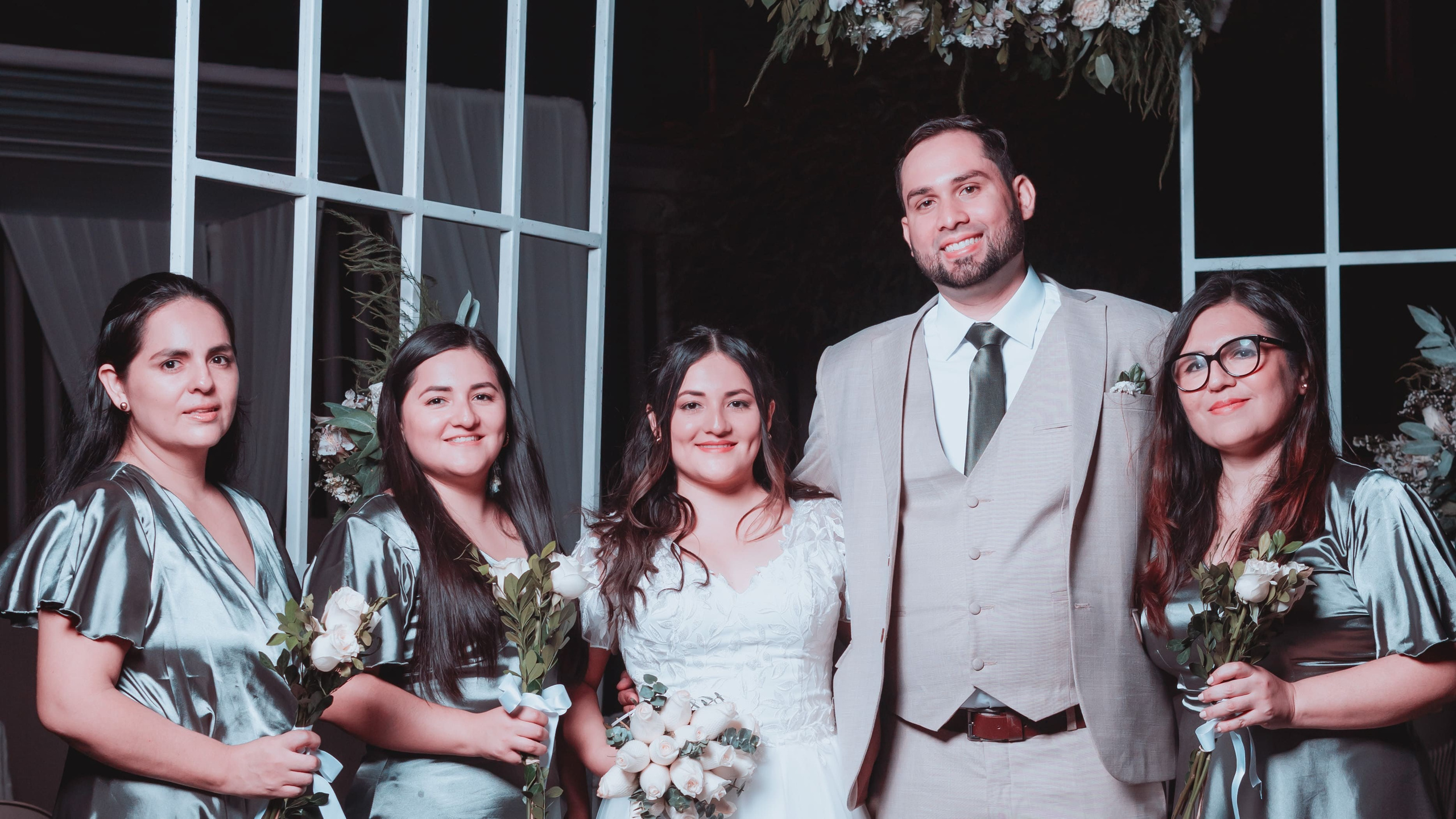 Luis & Paloma. Fotografo de Bodas