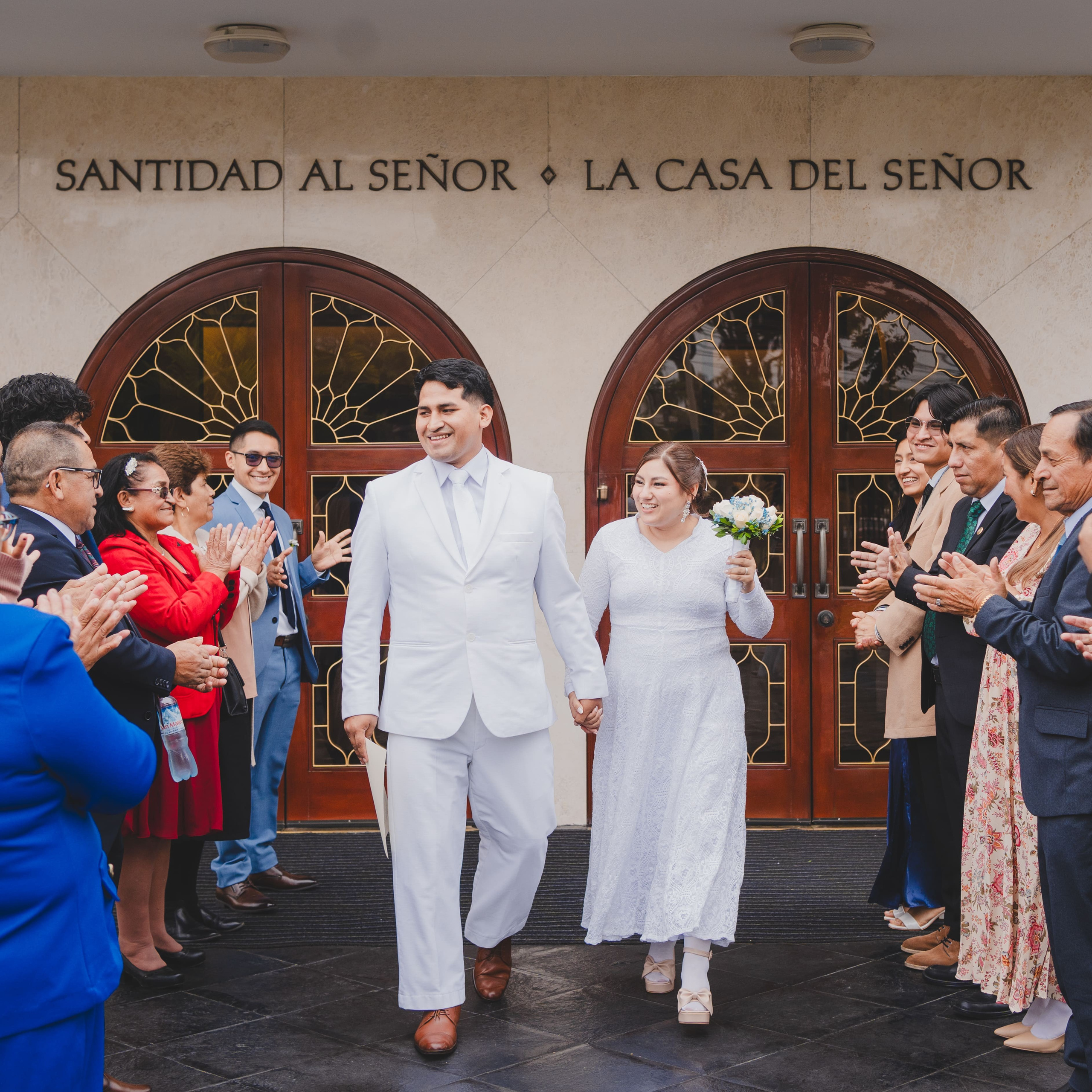 Jose & Leslie. Fotografo de Bodas