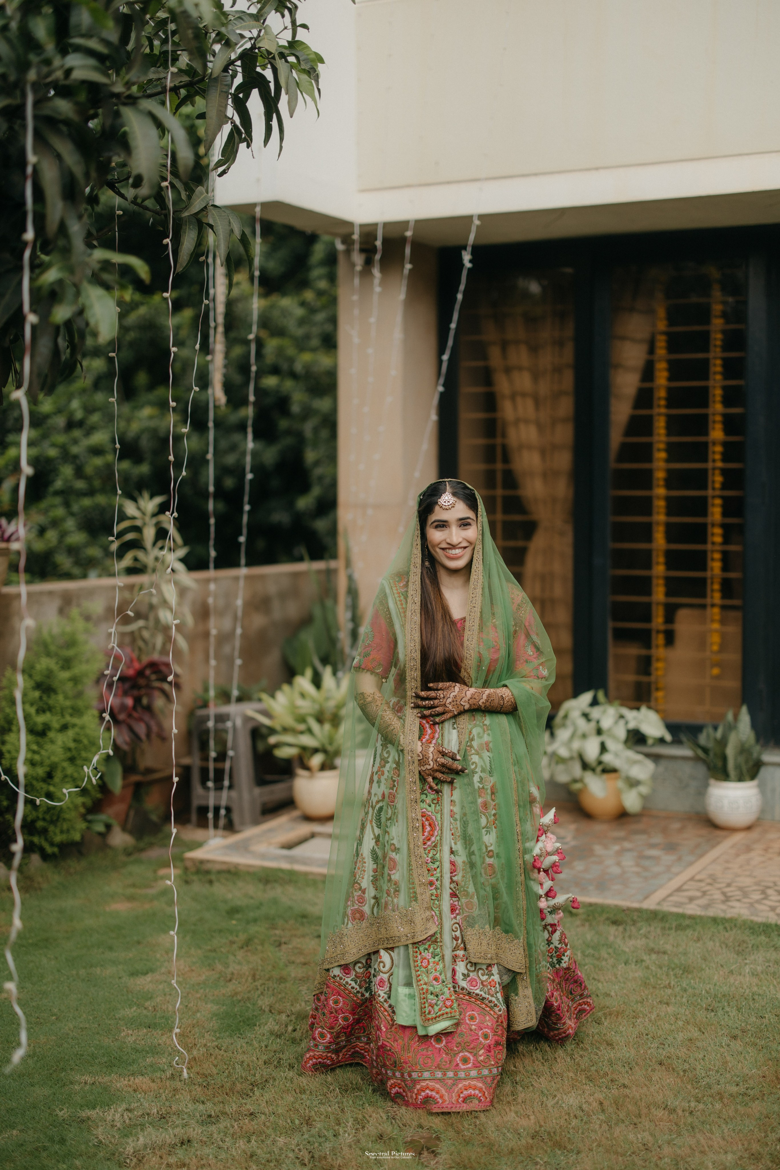 Insha & Zeeshan | “Their Nikah Story”