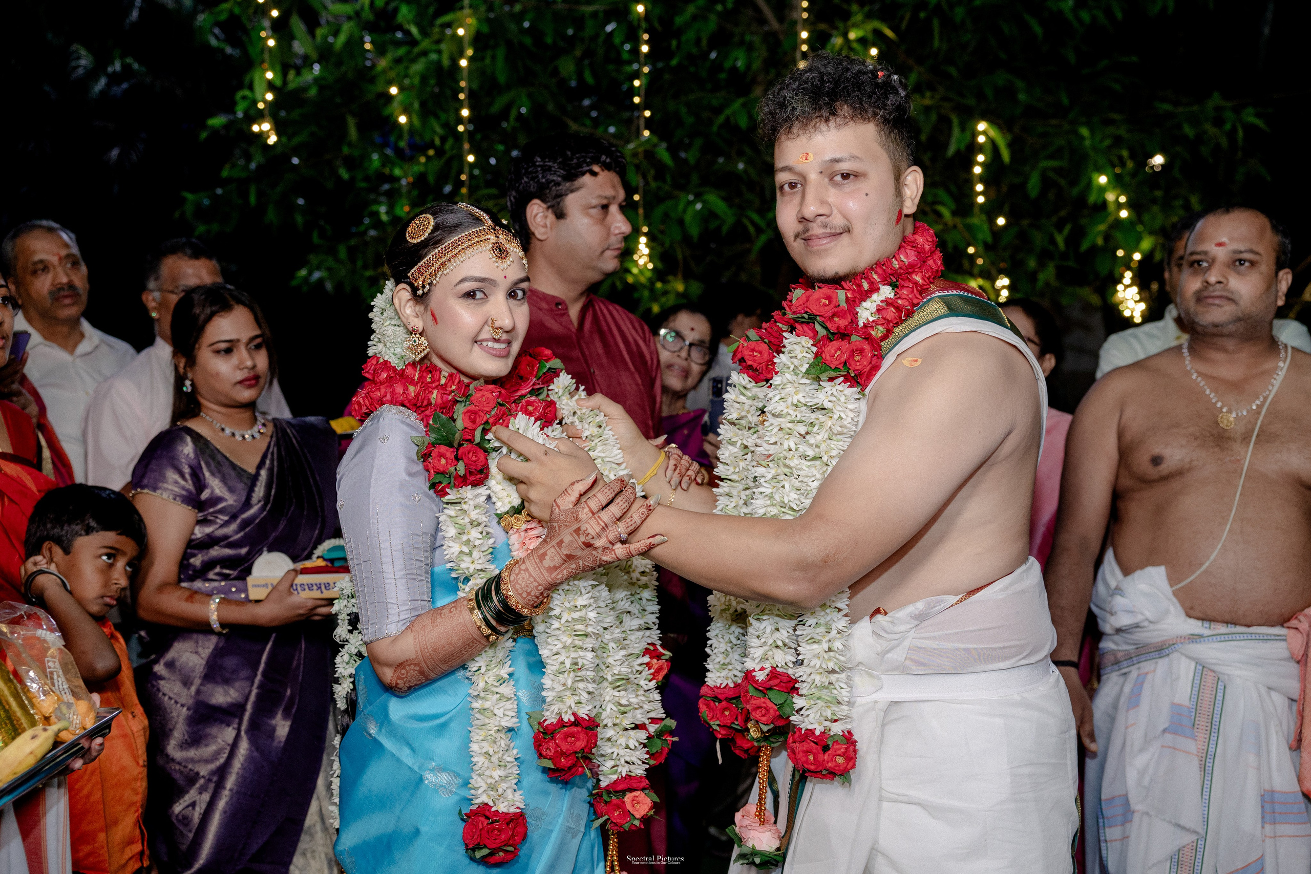 “Bob’s Bar to The Big Day — Starring Amulya & Aditya”