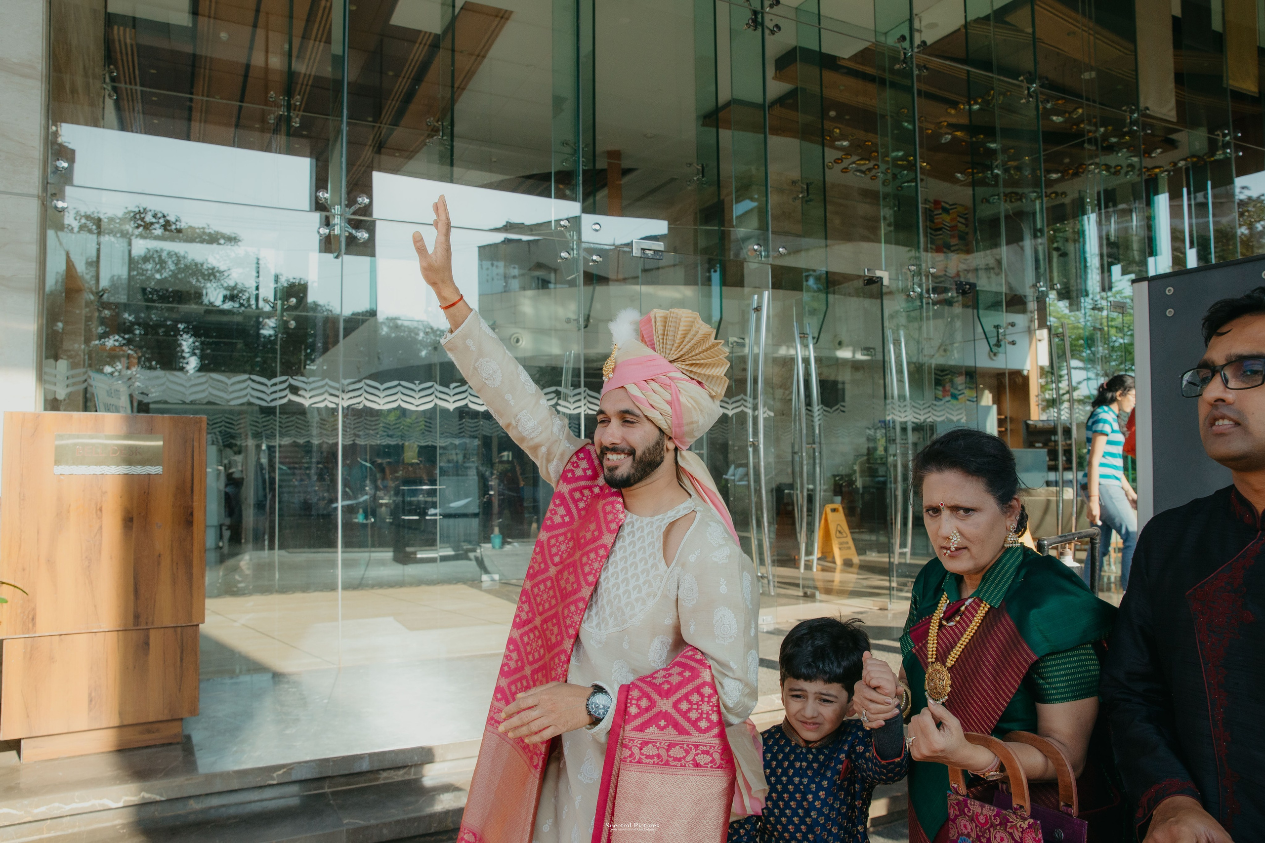 Shreyas & Shamika | Weddding