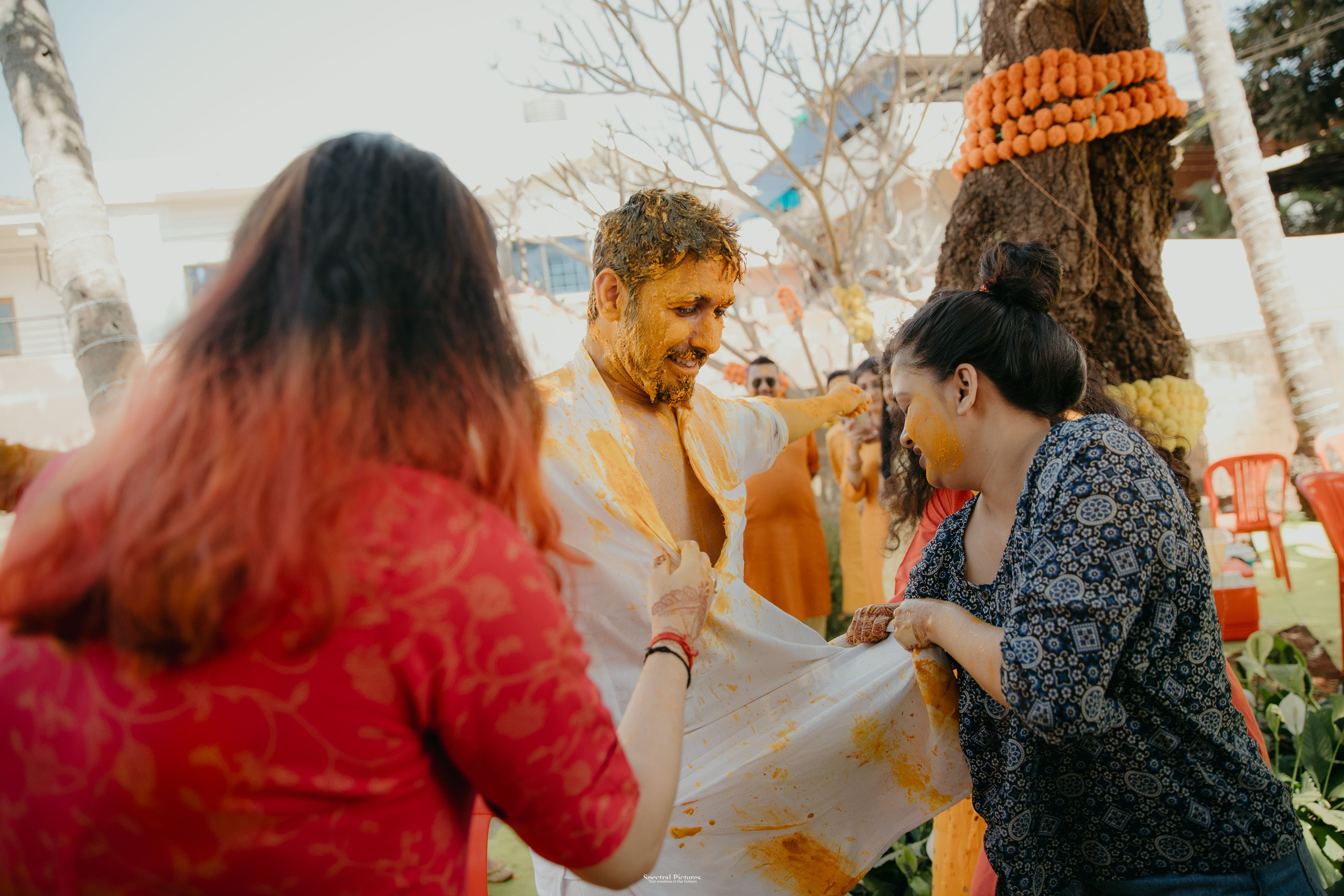 Shreyas & Shamika | Weddding