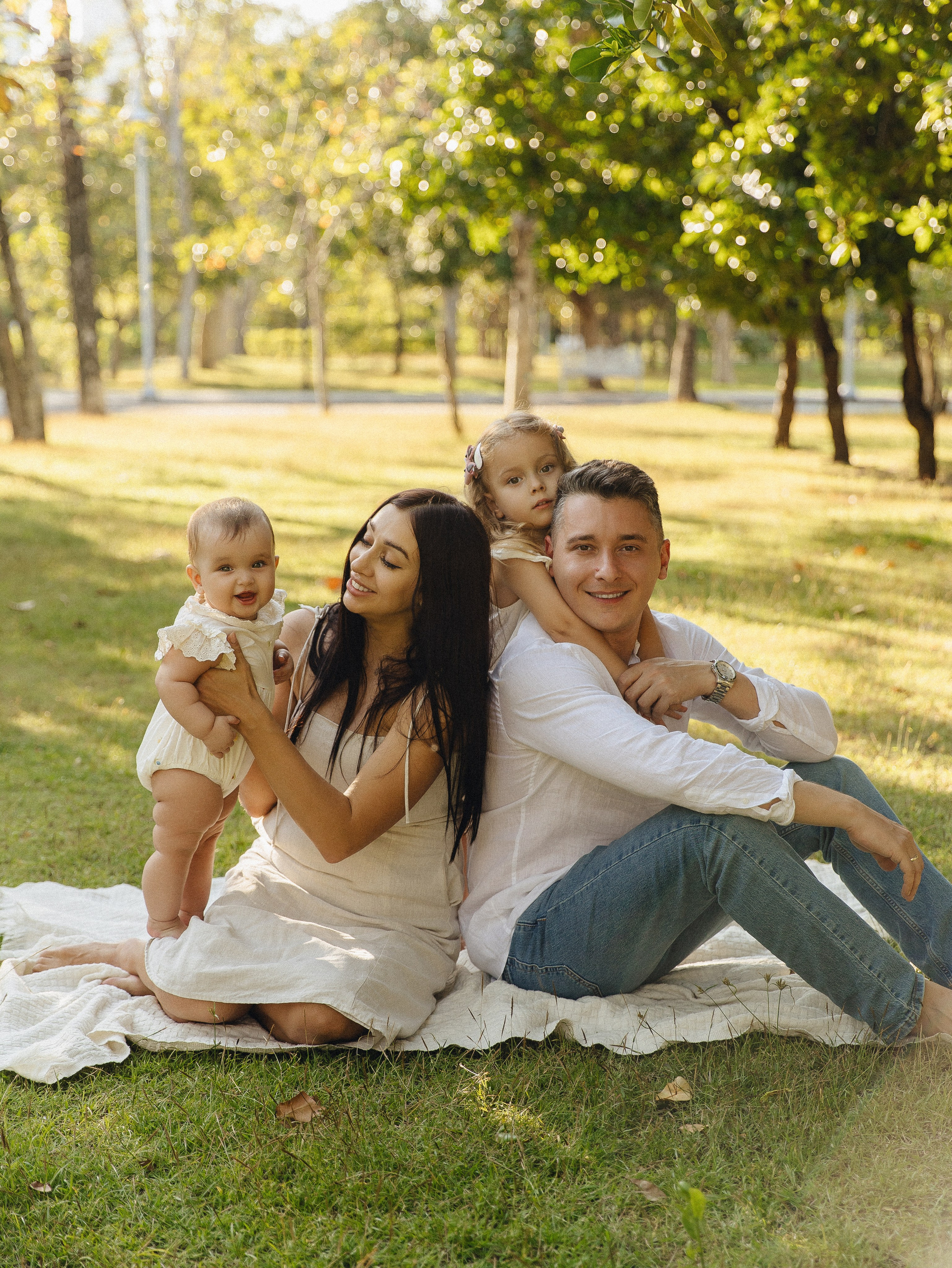 Services. Family and wedding photographer in Bangkok, Thailand