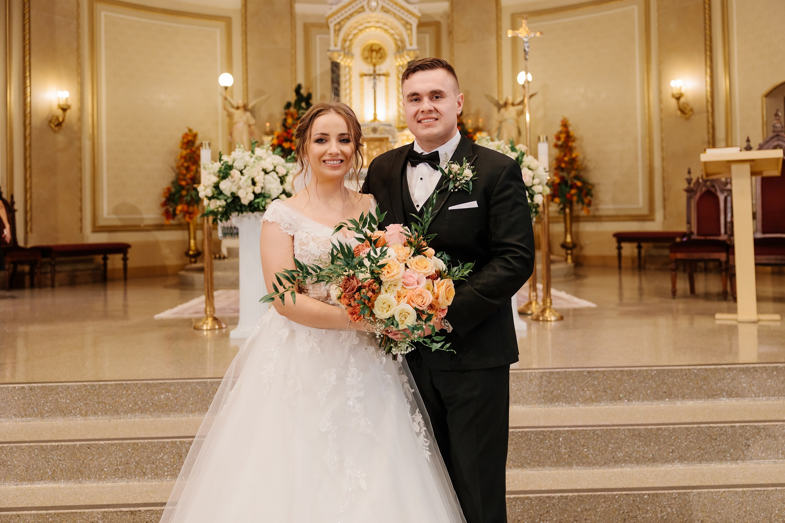 05.10.2024 Wedding. Wedding family event photographer in Chicago Nick Yushevich