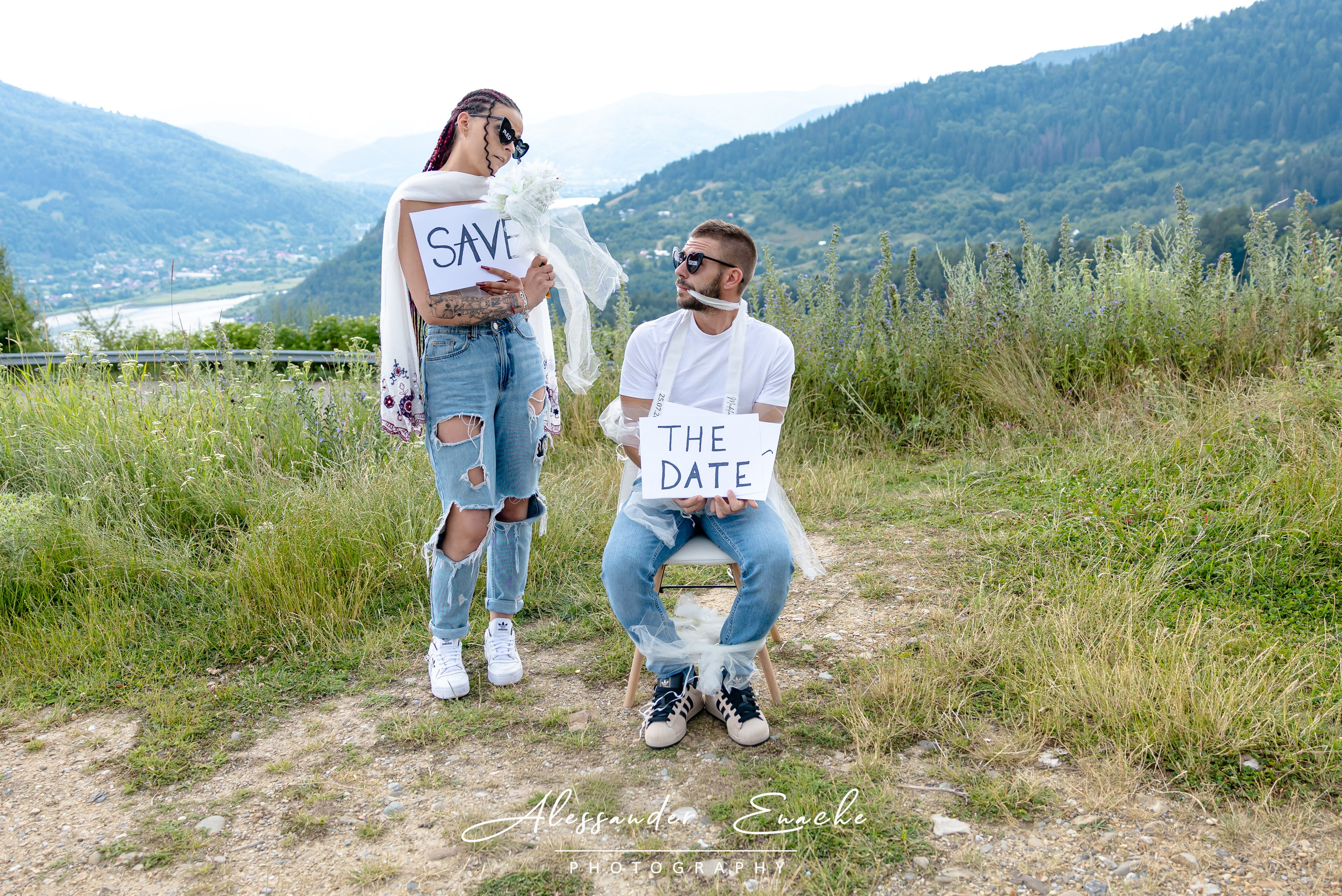 Daniel & Madalina. Alessander Enache–Fotograf de Nuntă Piatra Neamț
