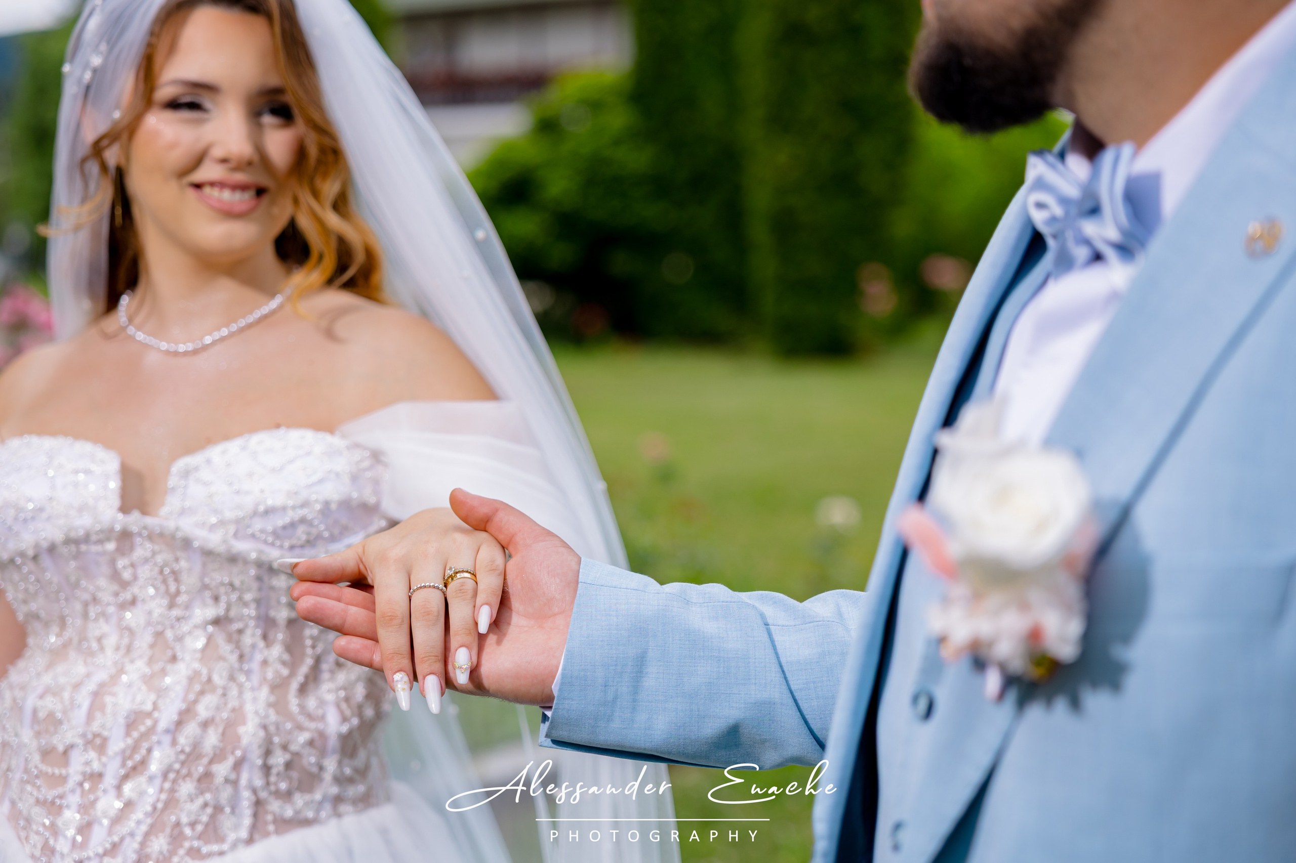 Iulian & Denisa. Alessander Enache–Fotograf de Nuntă Piatra Neamț