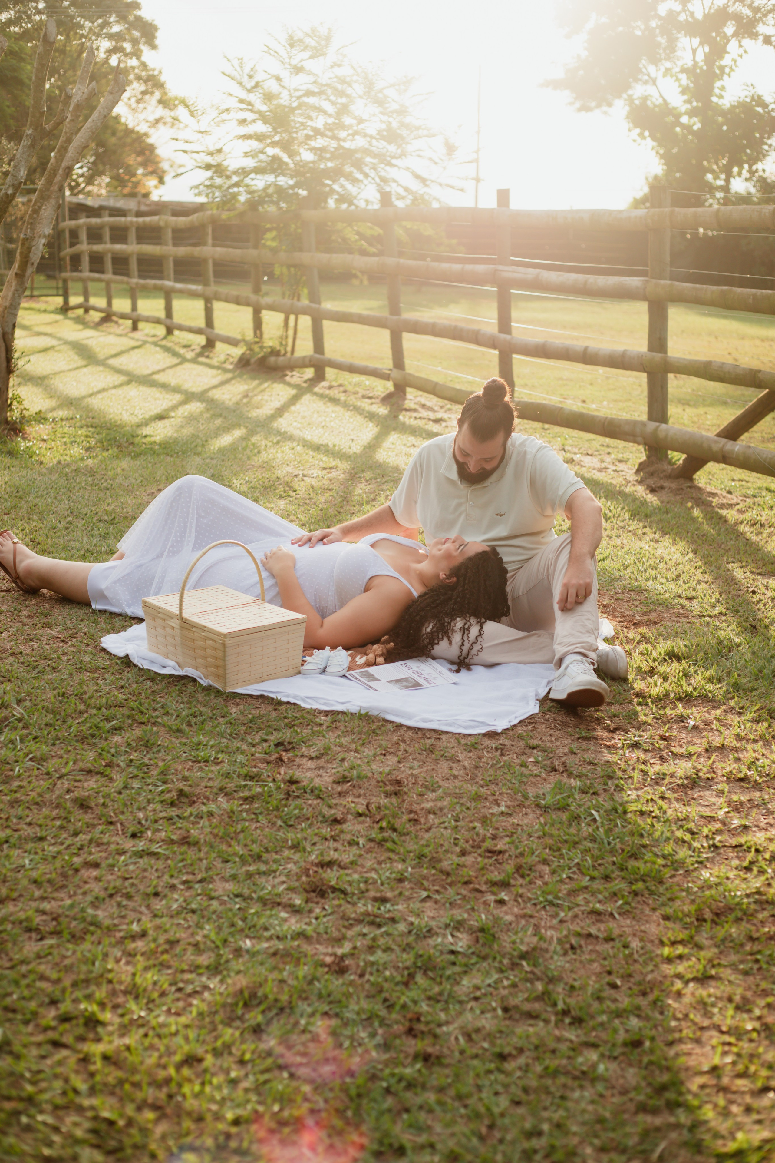 Pamela e Gabriel. Joyce Maria Fotografia | Fotógrafa em Holambra