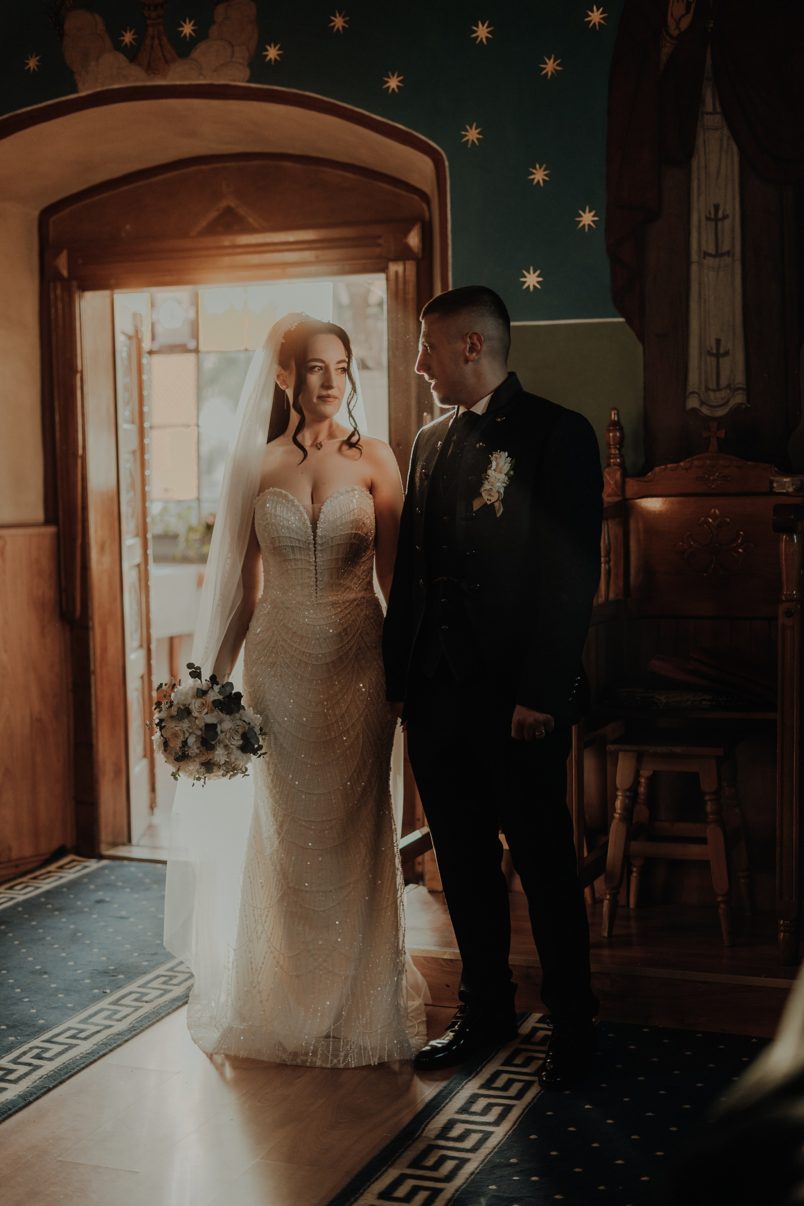 Nunta Simina & Lucian. Events photographer Paul Dafina