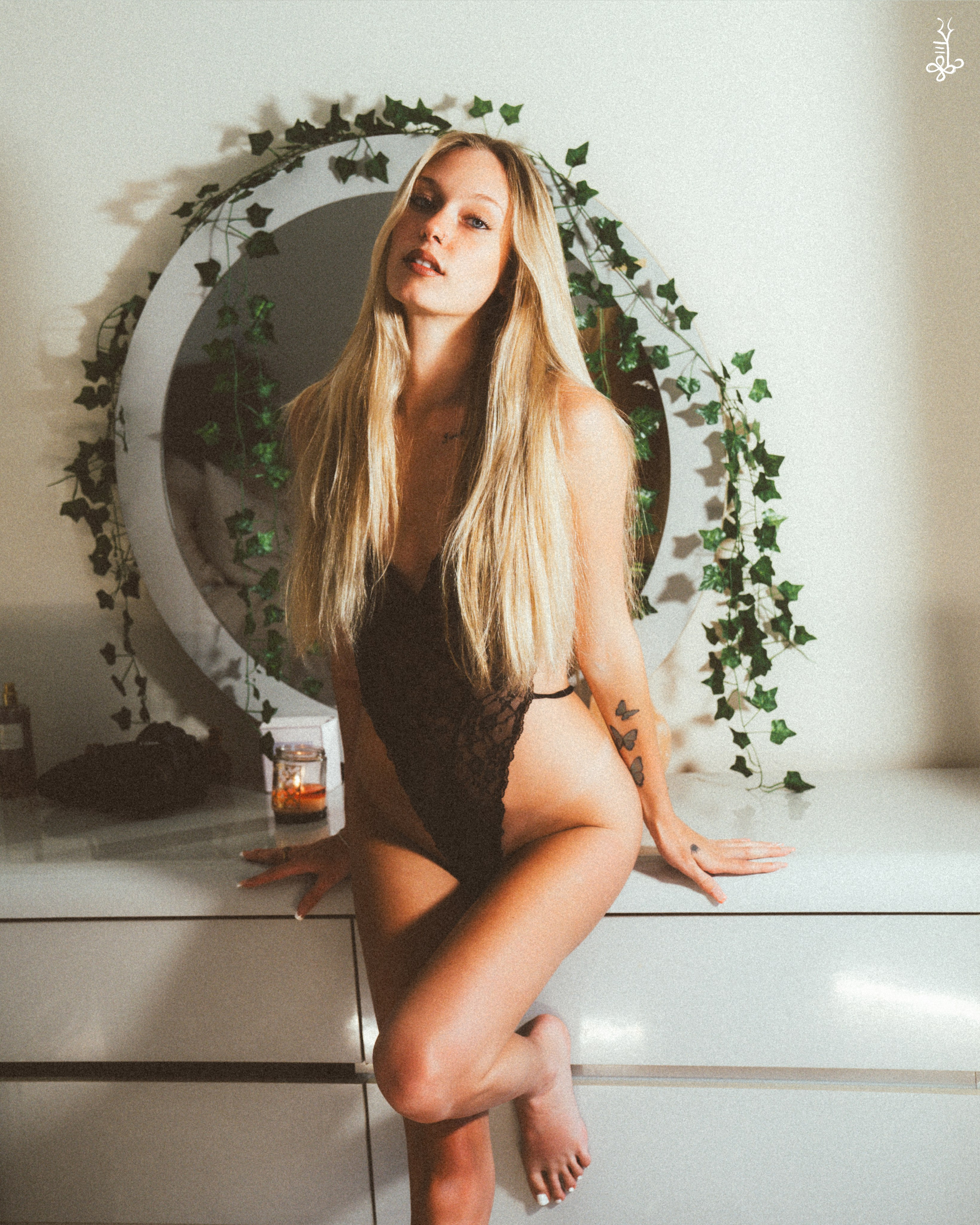 BROOKLYNN ROSE. Ke’Ondris