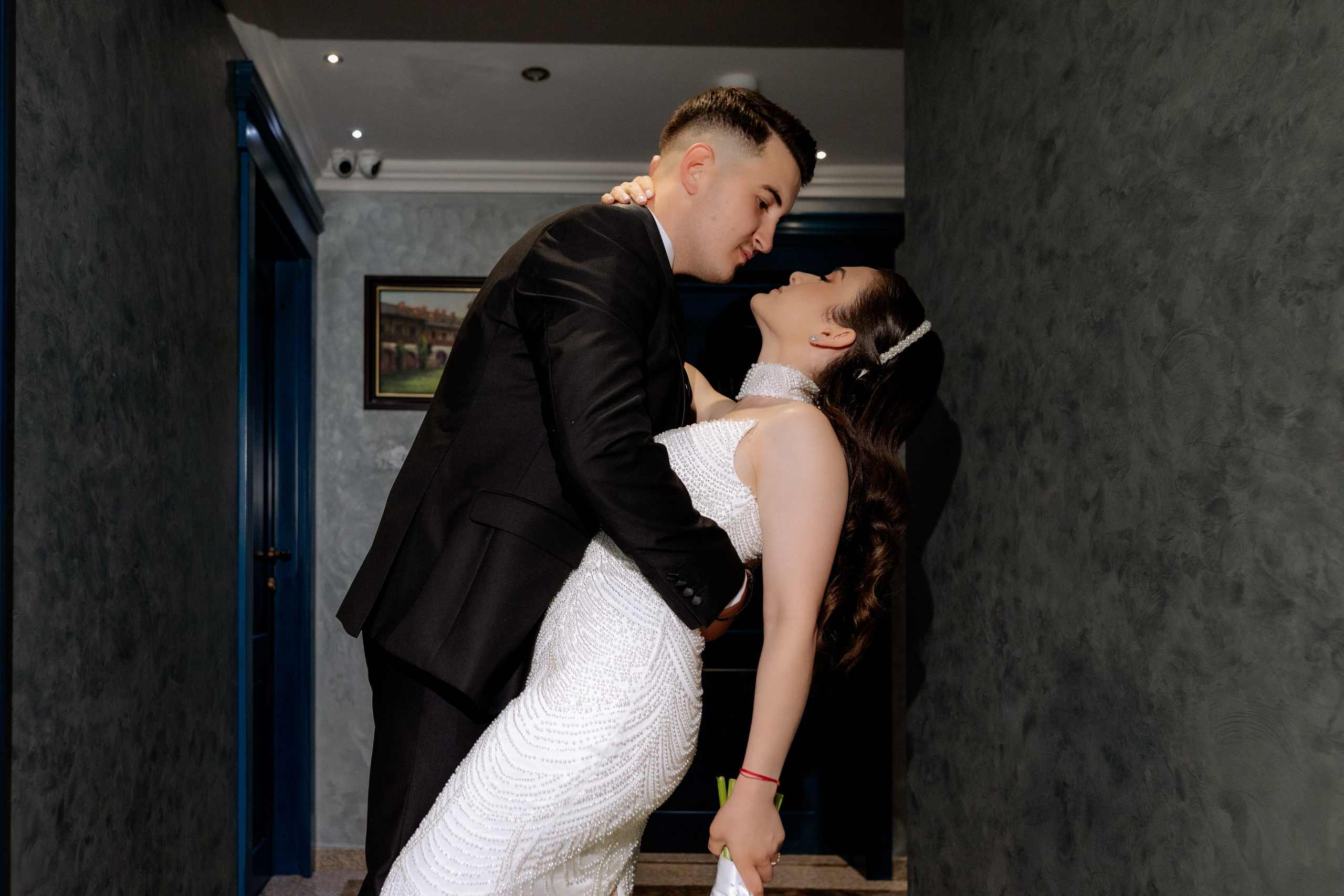 Cristina - Narcis | Targu Neamt. Fotografie & Videografie Nunta