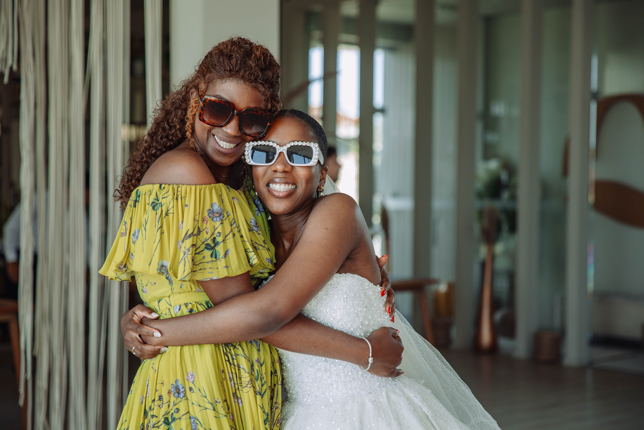 Kuselia & Kaleb. Fazemos o seu casamento ser lembrado por gerações