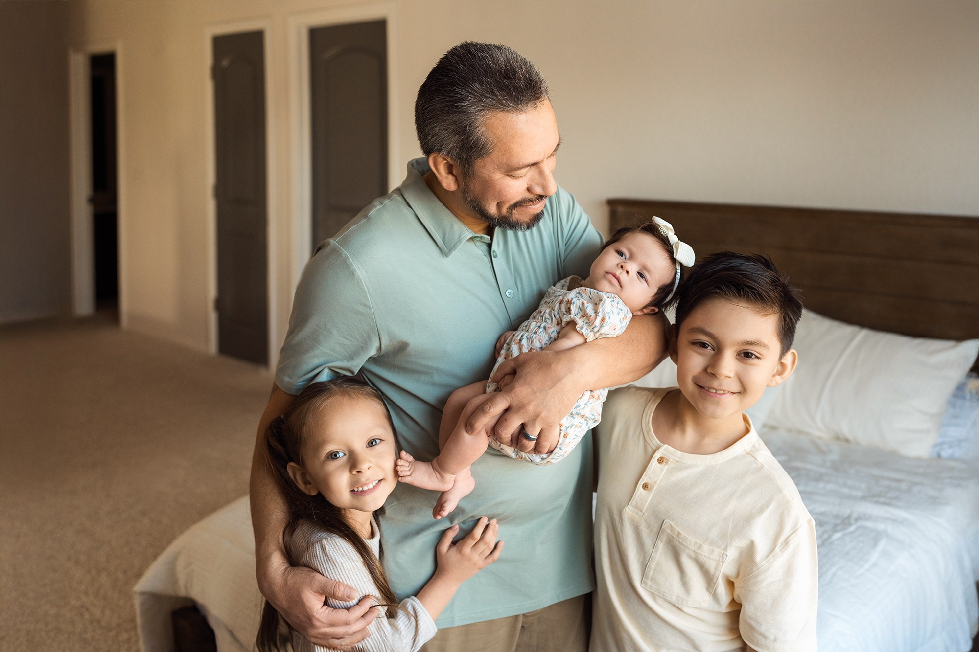 Family and Child Photography in Tulsa Oklahoma