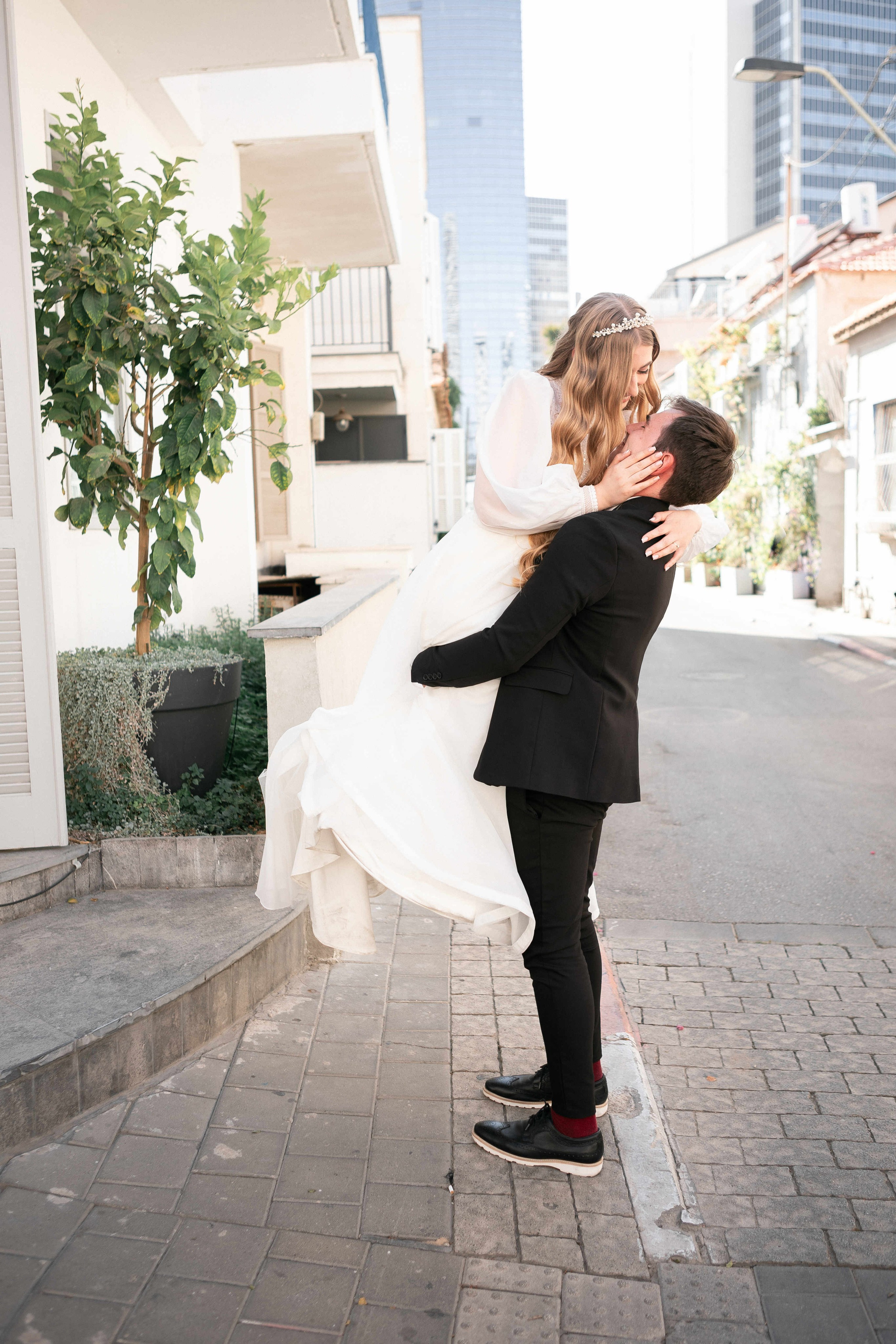 WEDDING IN A COZY PLACE NEAR TEL AVIV. PHOTOGRAPHER IN ISRAEL