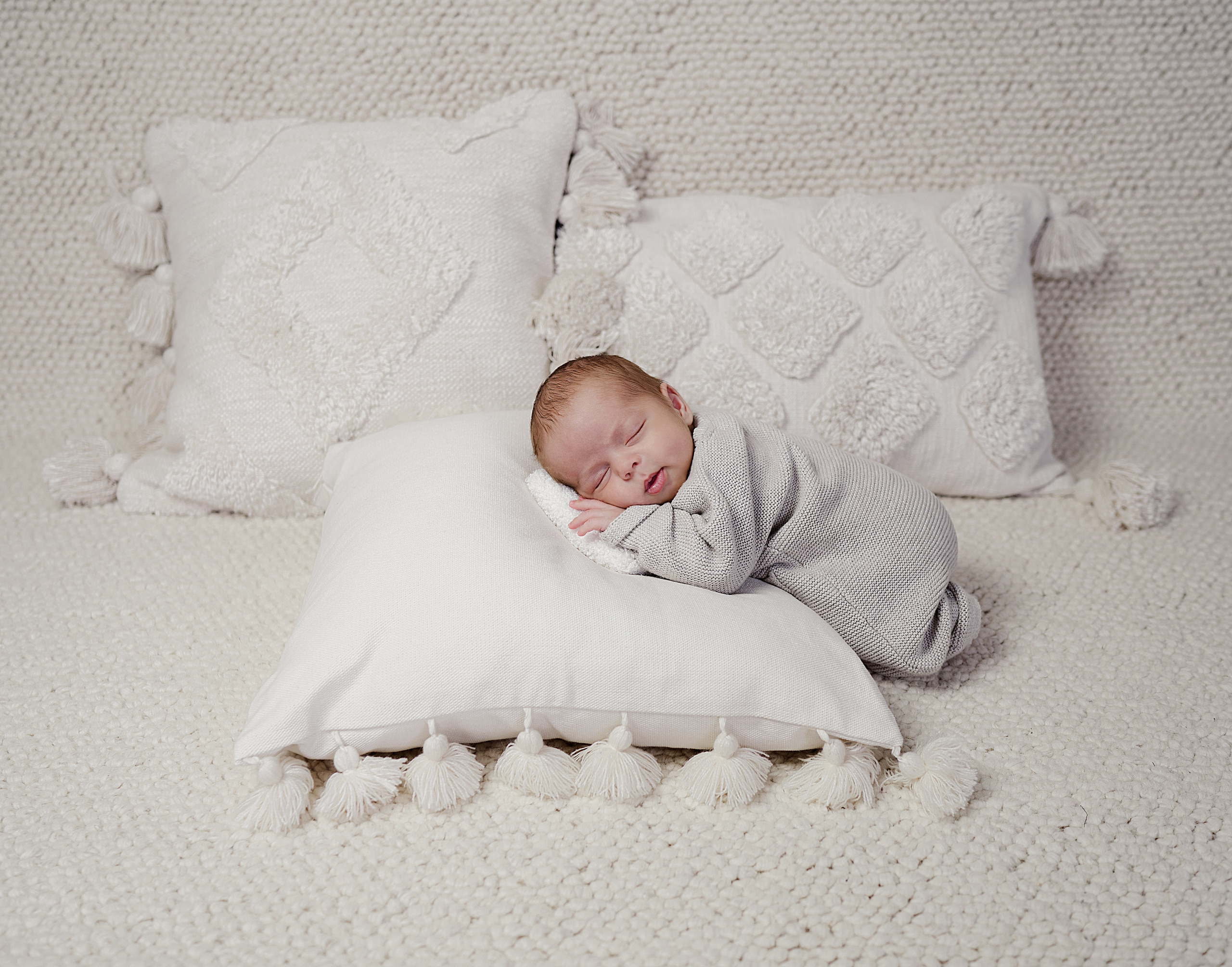 Newborn studio. Bébé Newborn Photographer in Copenhagen