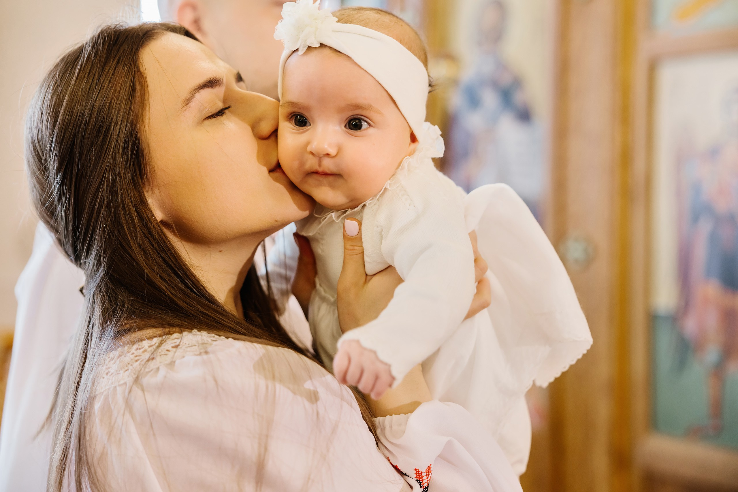 11.23.2024 Christening. Wedding family event photographer in Chicago Nick Yushevich