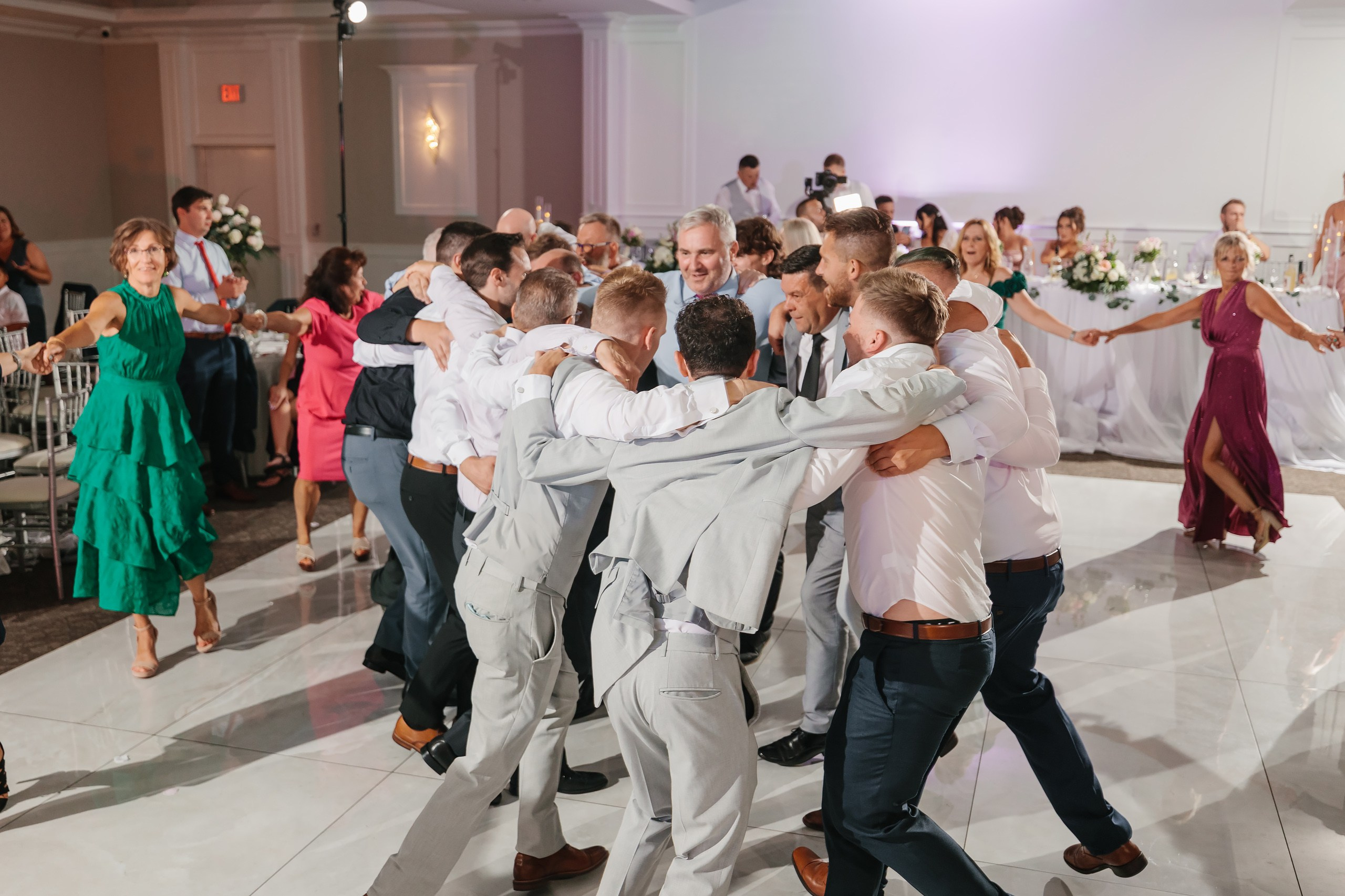 31.08.2024 Wedding. Wedding family event photographer in Chicago Nick Yushevich