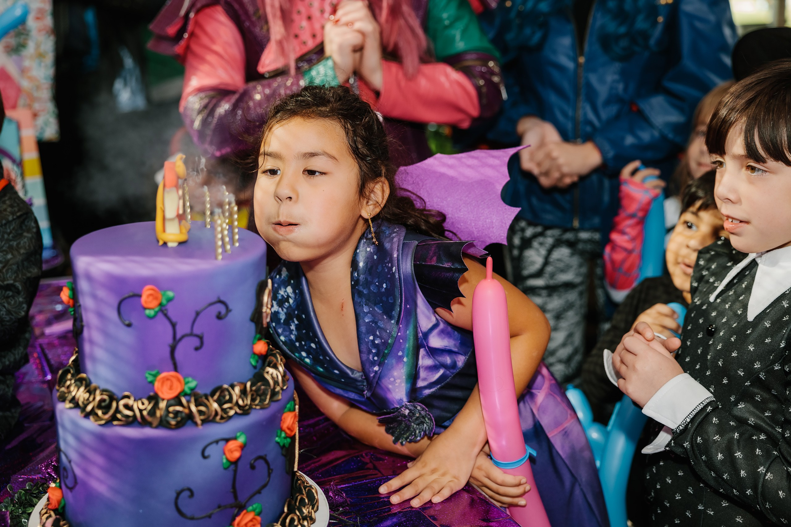 10.26.2024 Birthday Party. Wedding family event photographer in Chicago Nick Yushevich