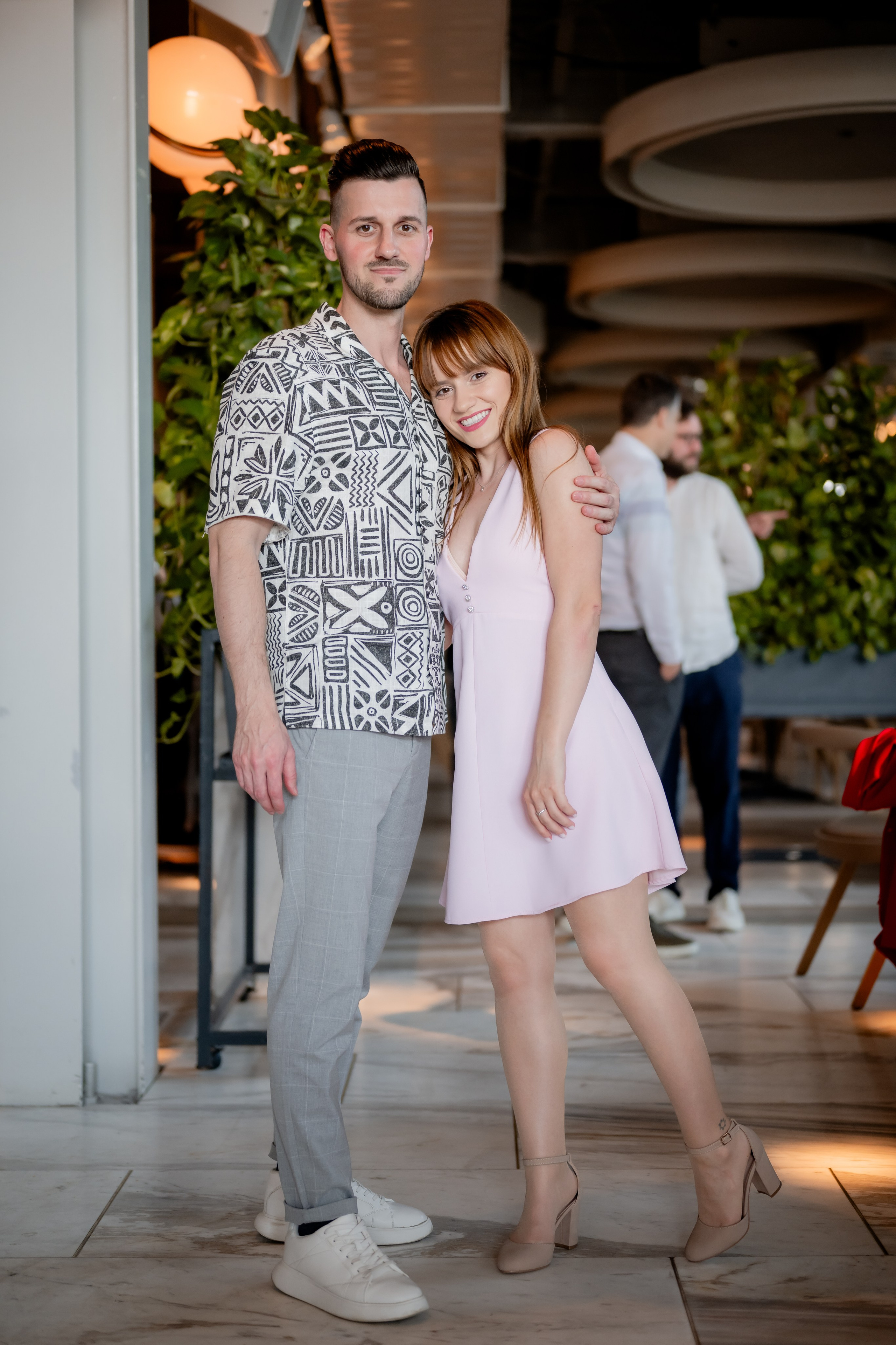 Jo + Iulian