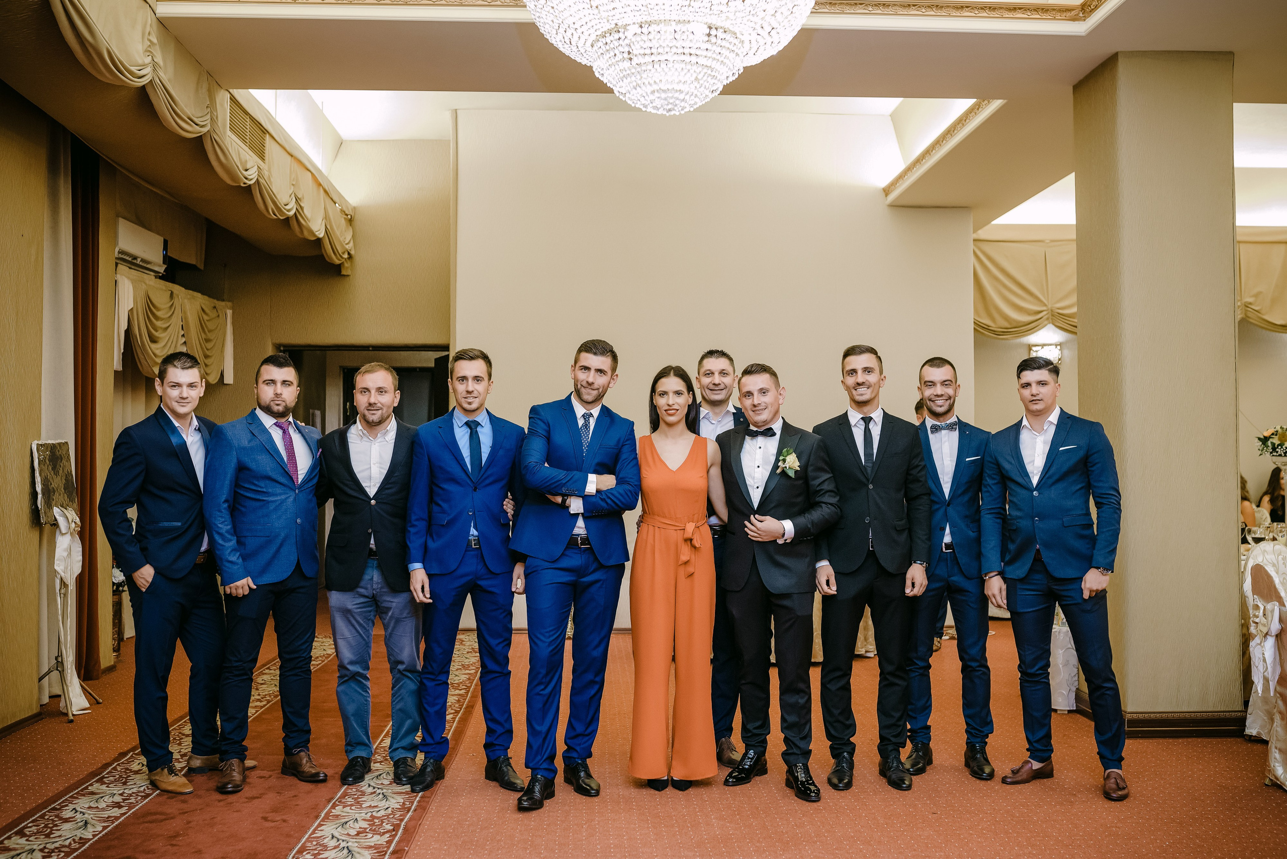 Nuntă Diana & Marius | Fotograf nuntă București