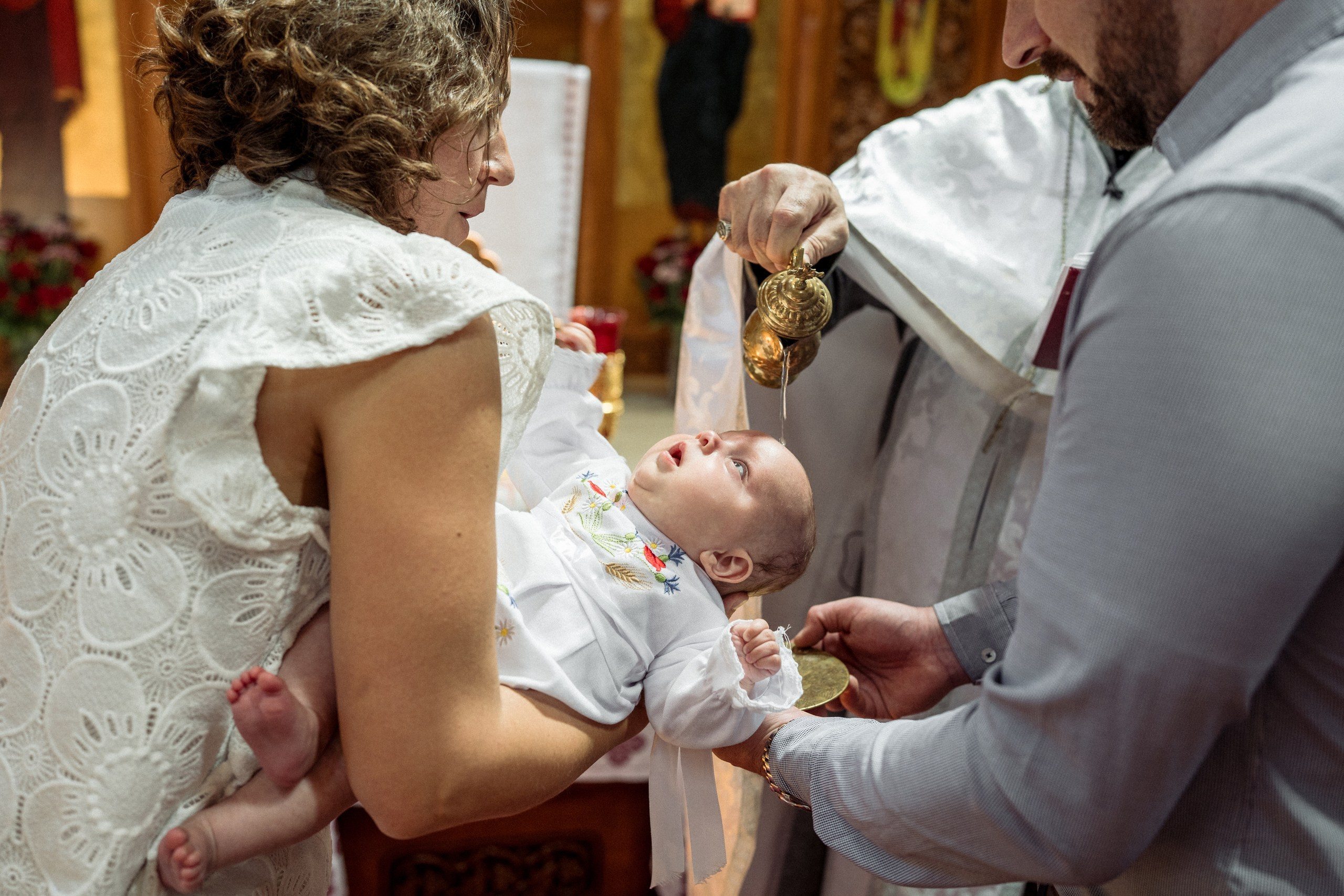 Stella’s baptism. Alisa Tant — Family and newborn photographer Bucks County, Montgomery county, Philadelphia, NJ