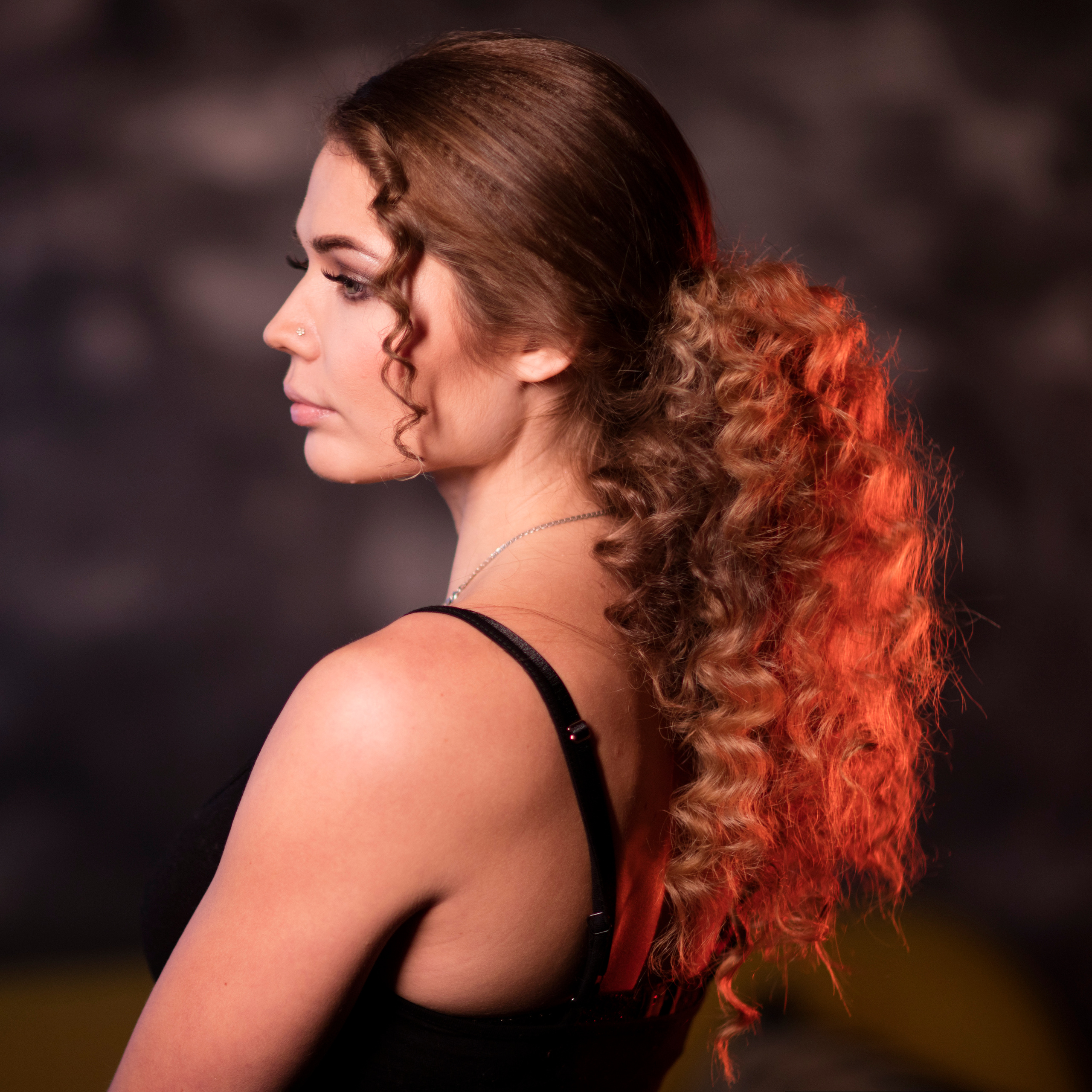 Hair. Maksim Bogdanets Photography