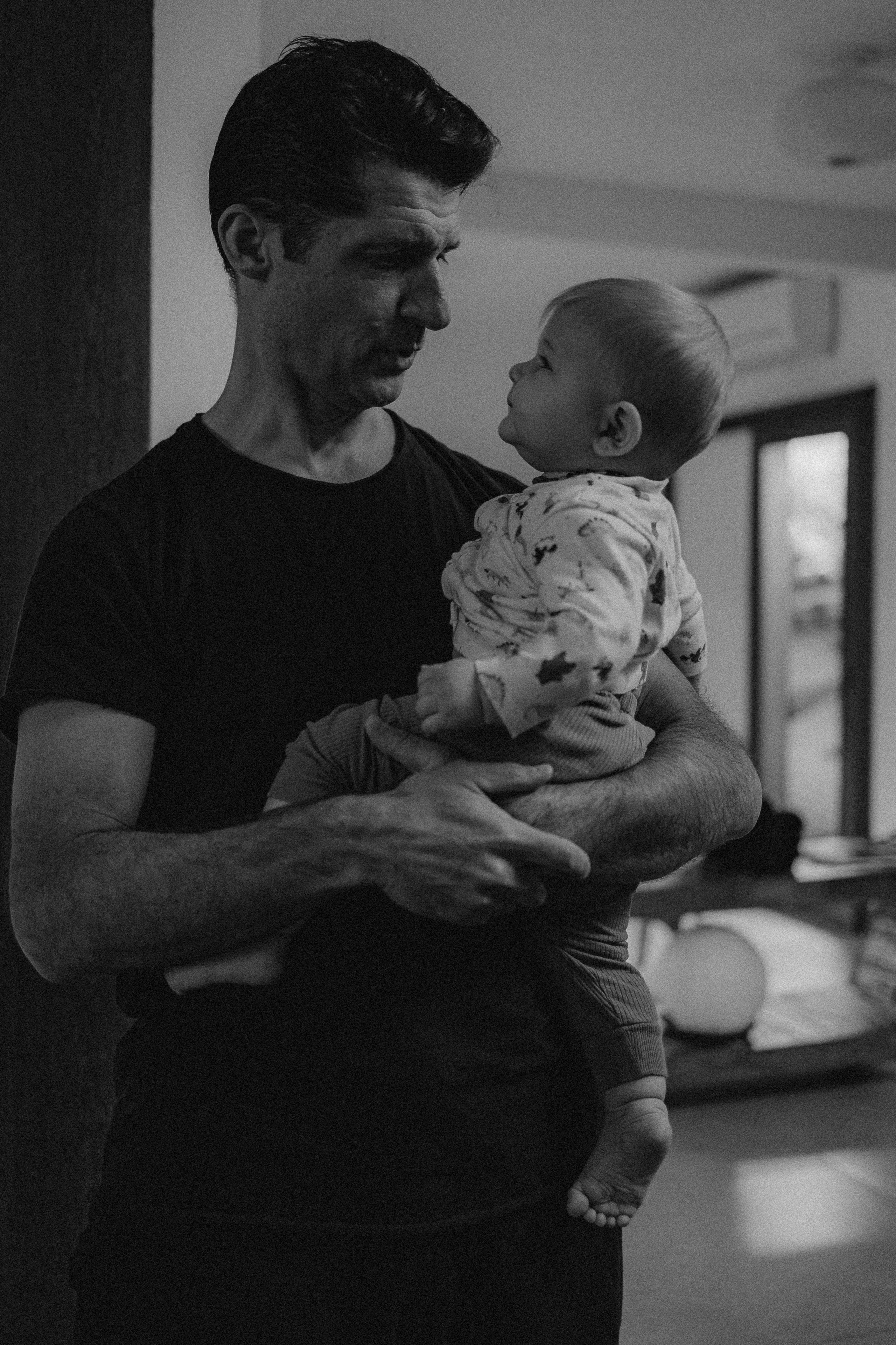 Yulia’s & Misha’s BIG family. Fotografa documental de familia e nascimento em Florianópolis SC Daria Ermolaev