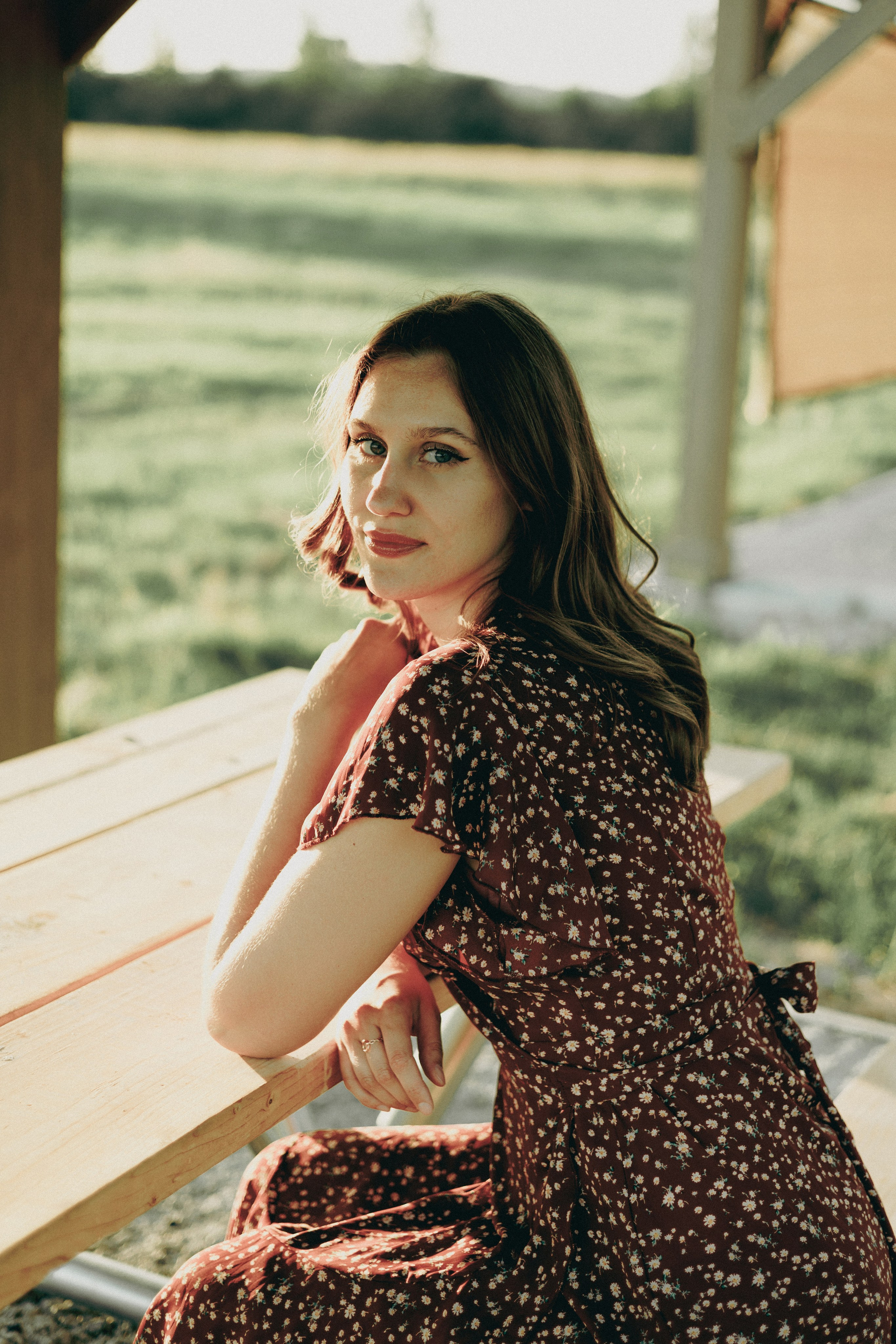 Milana. Professional photographer in Minnesota, Alina Volkova