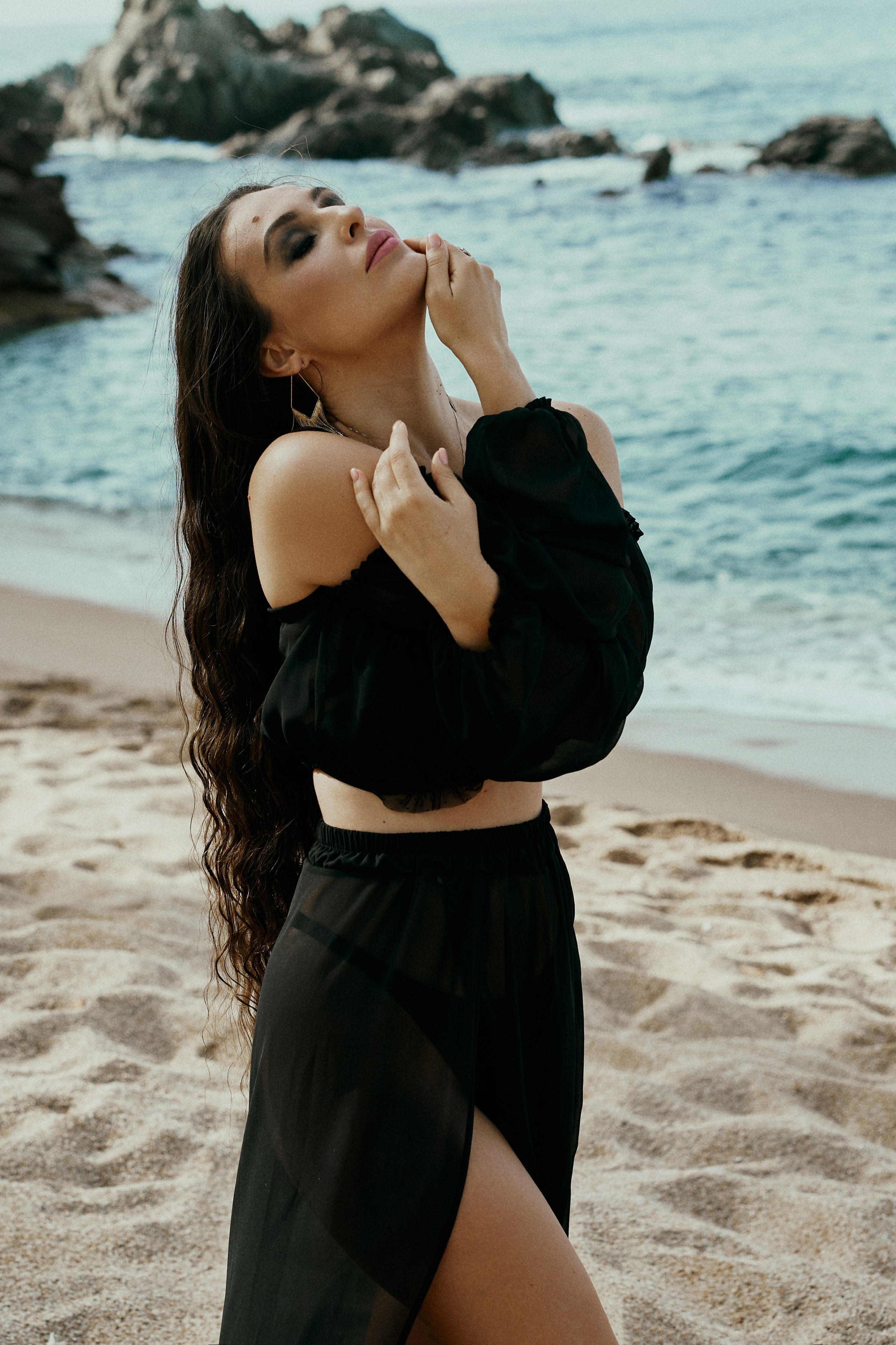 Рыбацкая сеть. Фотограф в Барселоне Жанна Захарченко