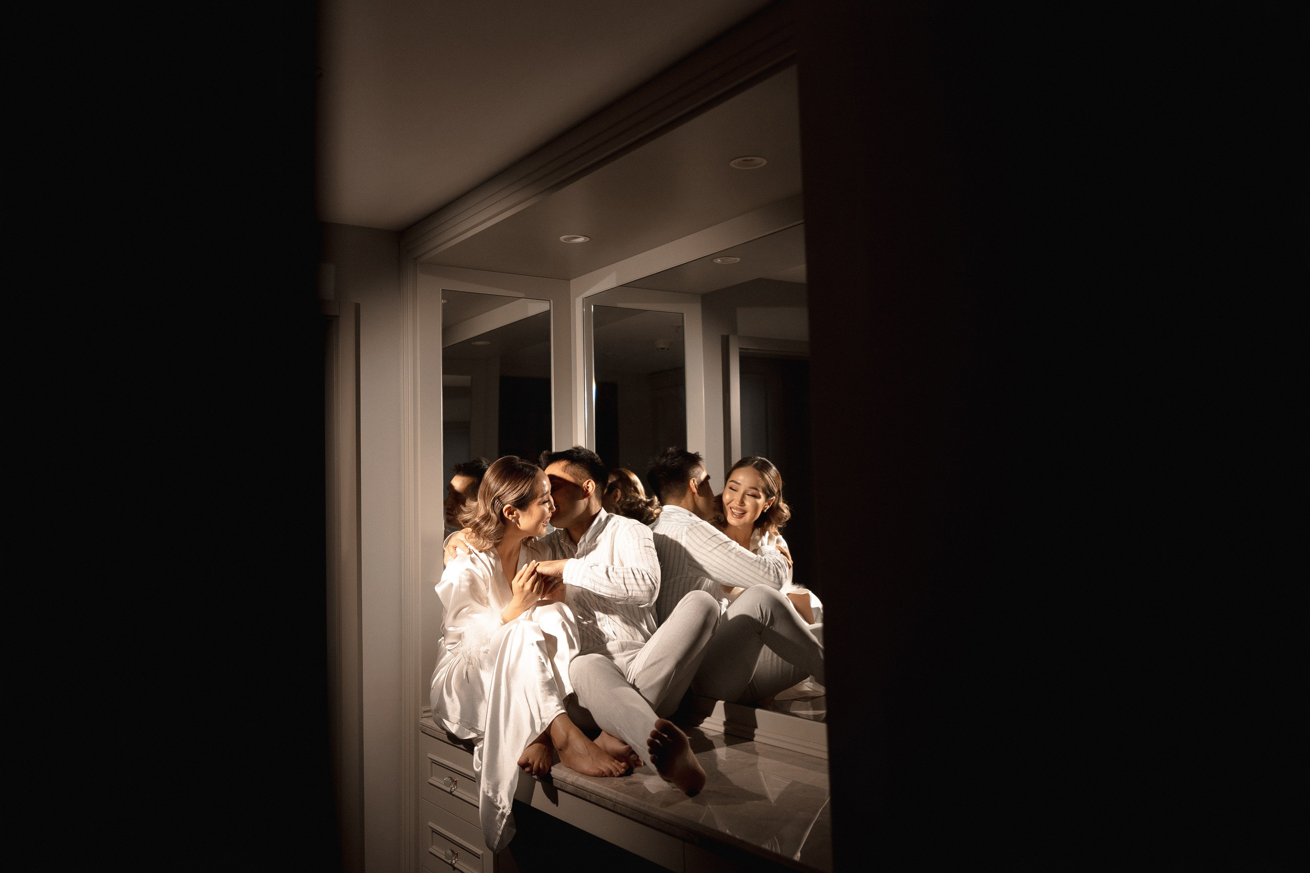 Shahbaz & Nayana. Азимжан Нуритдинходжаев — свадебный фотограф