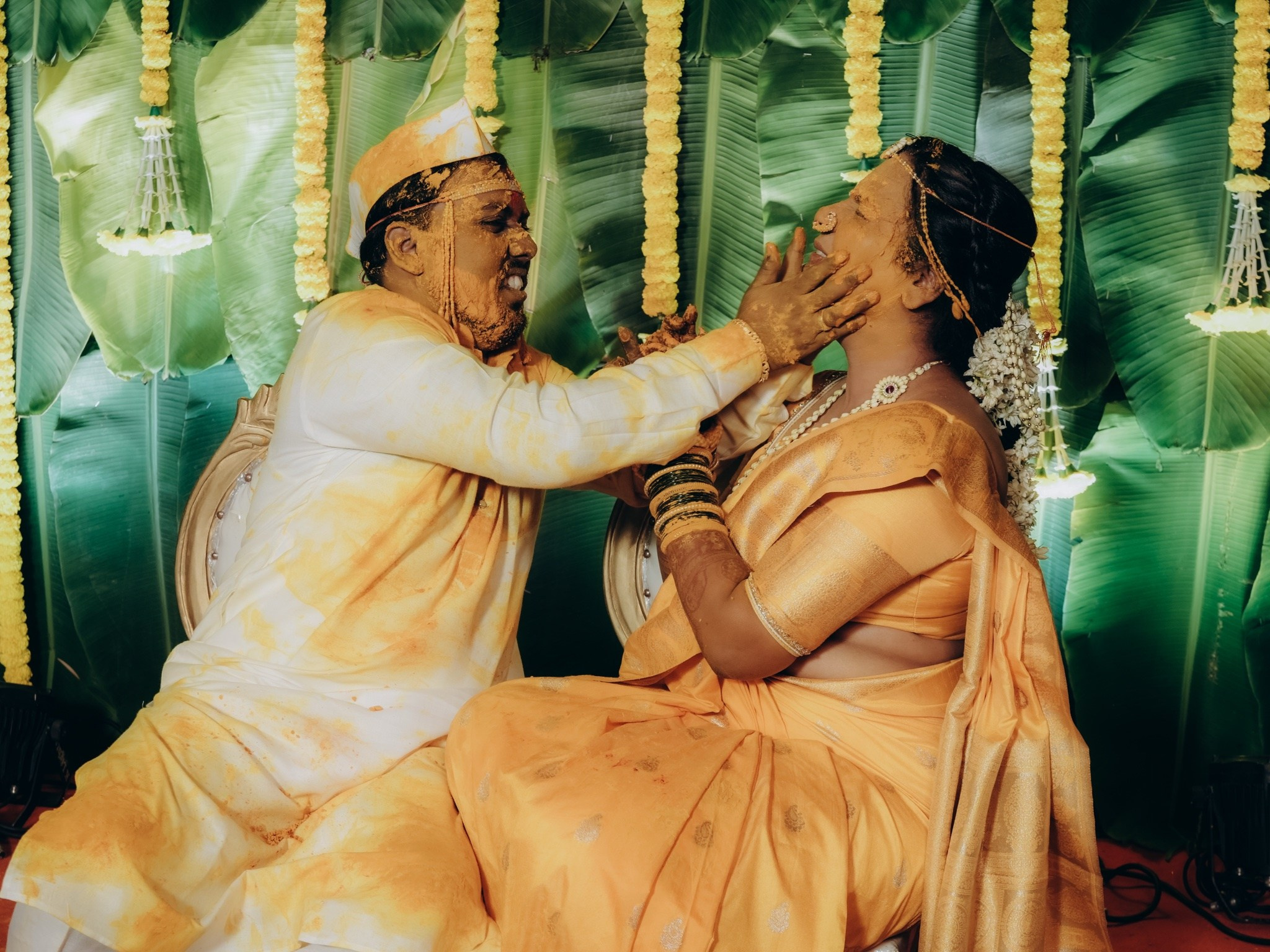 Mayuresh & Harshala. Promise in Pixels — Candid Wedding Photographer & Cinematographer in Mumbai, India