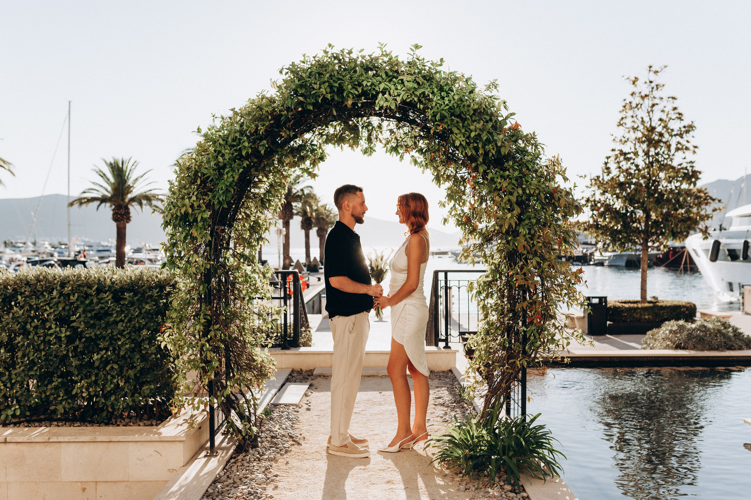 Love Story. Семейный, детский, женский фотограф в Черногории