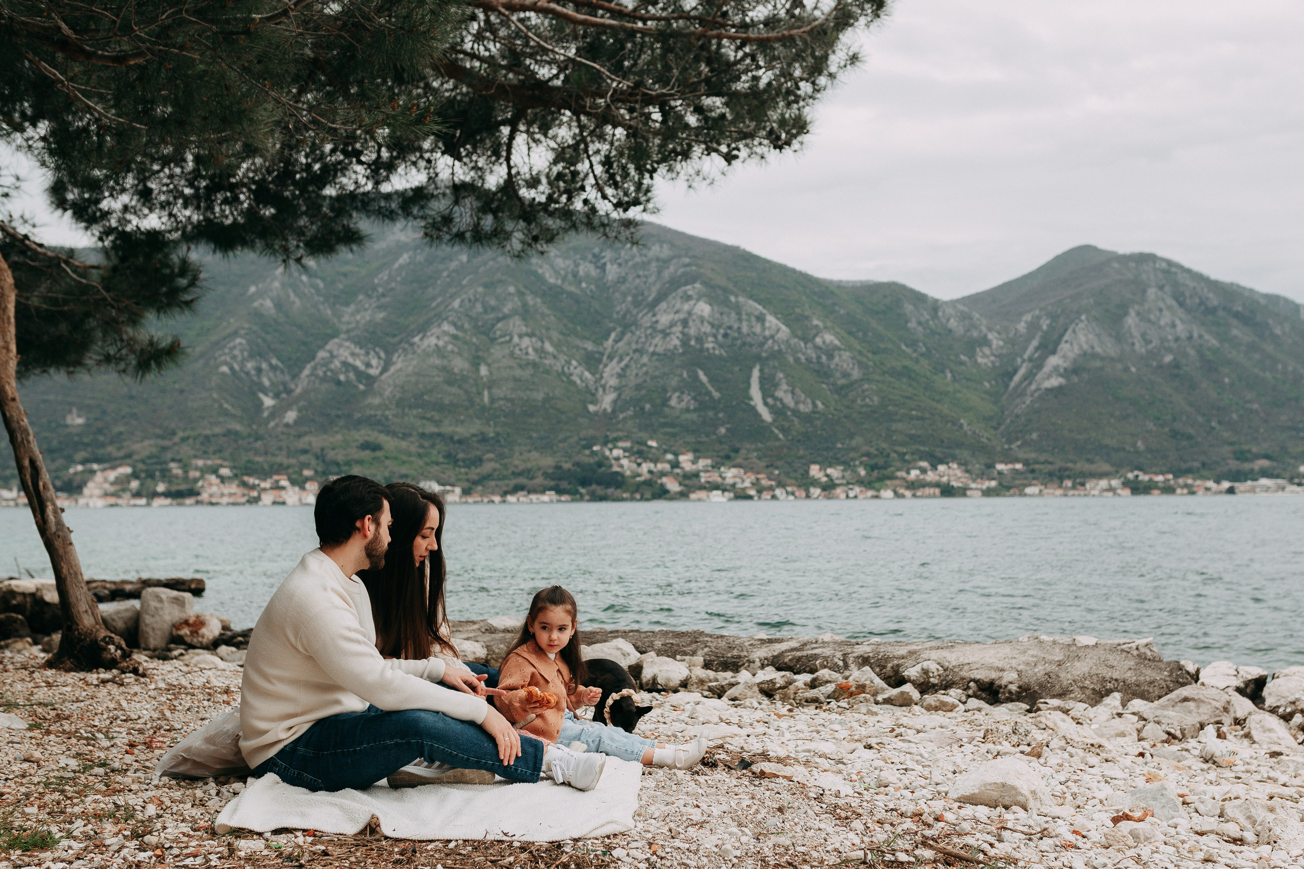Семейные съемки. Семейный, детский, женский фотограф в Черногории