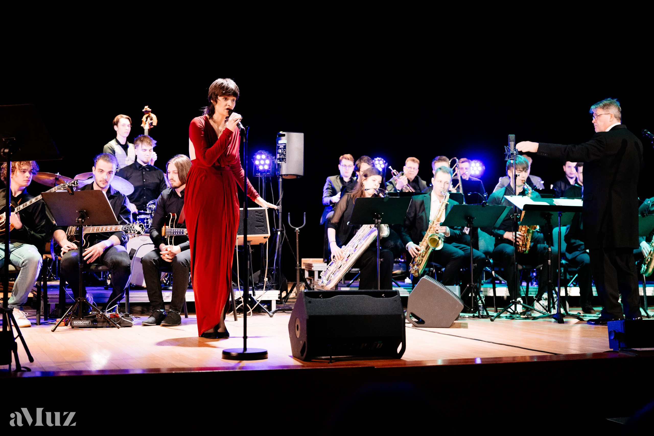 Koncert „Ladies of Jazz”. Fotograf Ślubny Warszawa - Sesje Biznesowe Rodzinne Eventy