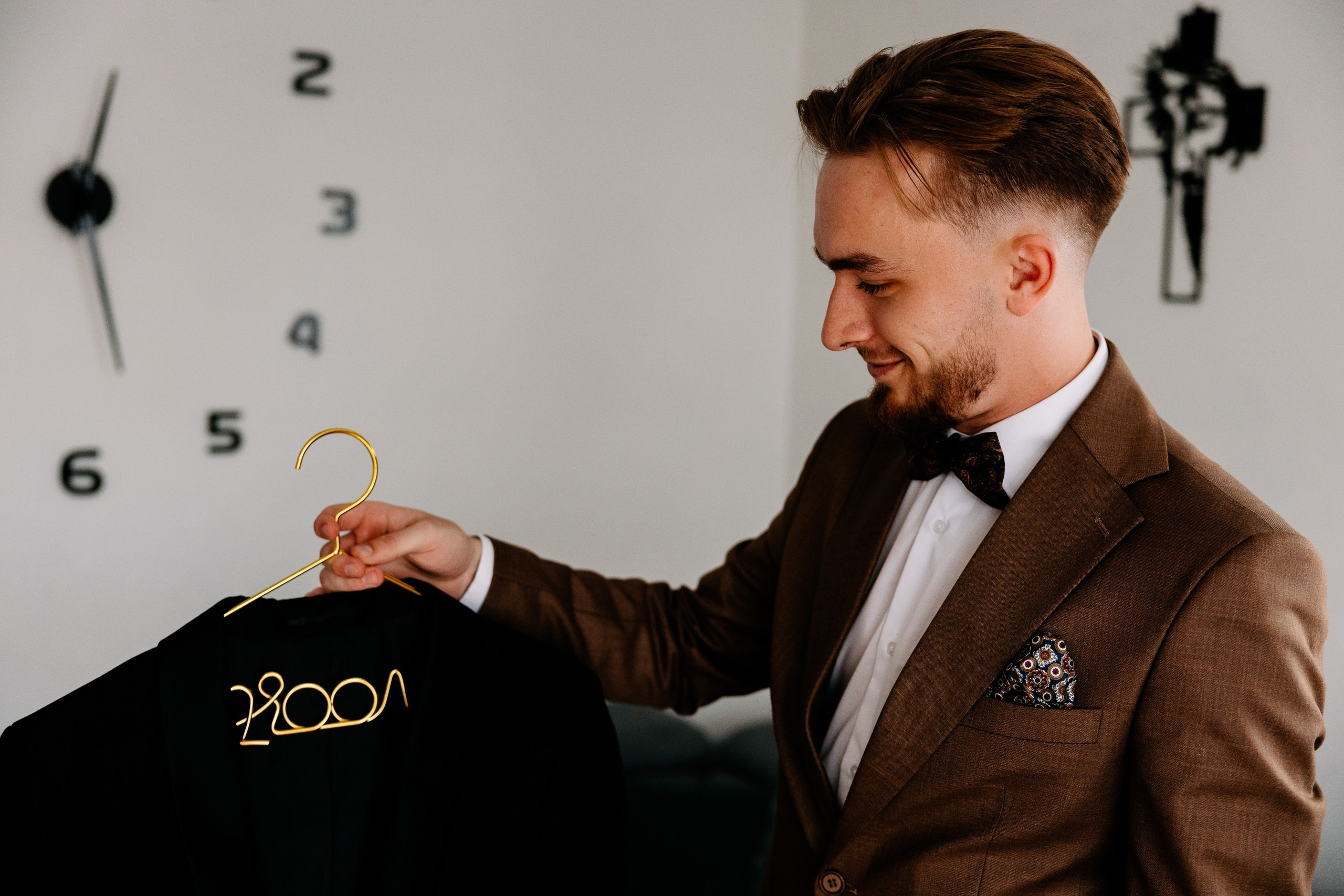 Klaudia ♡ Adrian. Fotograf Ślubny Warszawa - Sesje Biznesowe Rodzinne Eventy