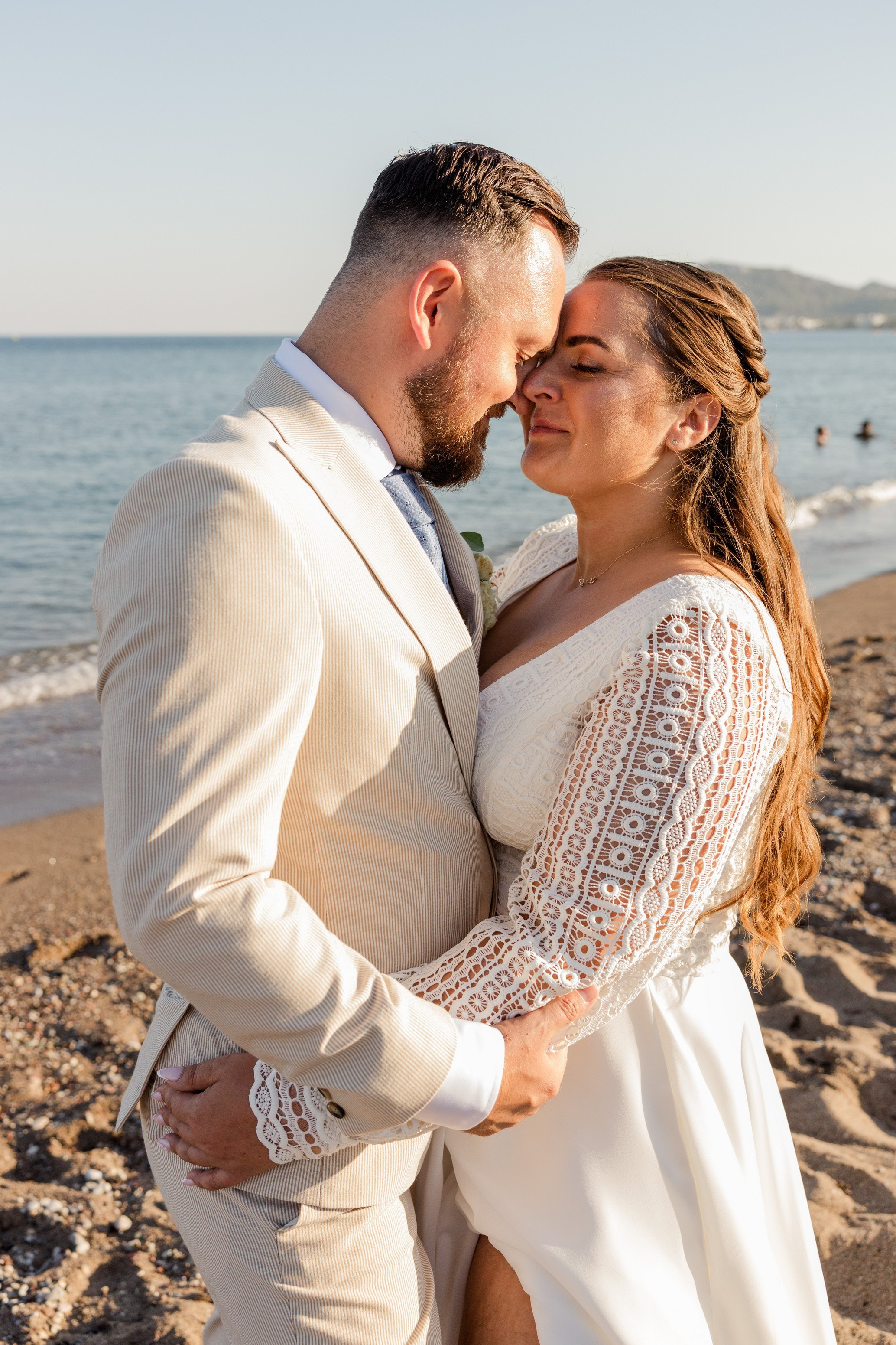 | Martin & Errika |. Photography in Rhodes