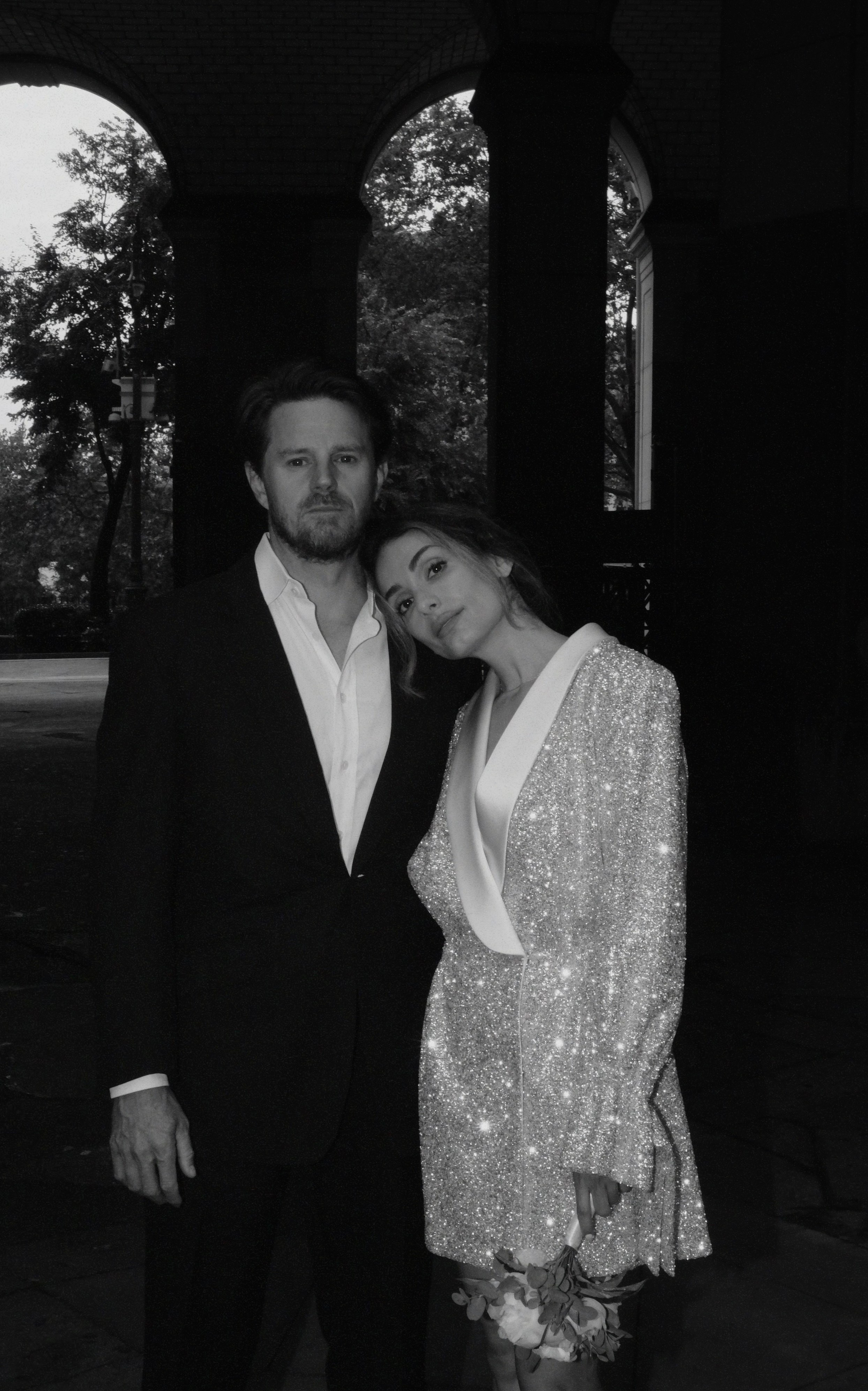 Golnaz & Timotey. New York Photographer Sveta Zemskova, NYC Photo