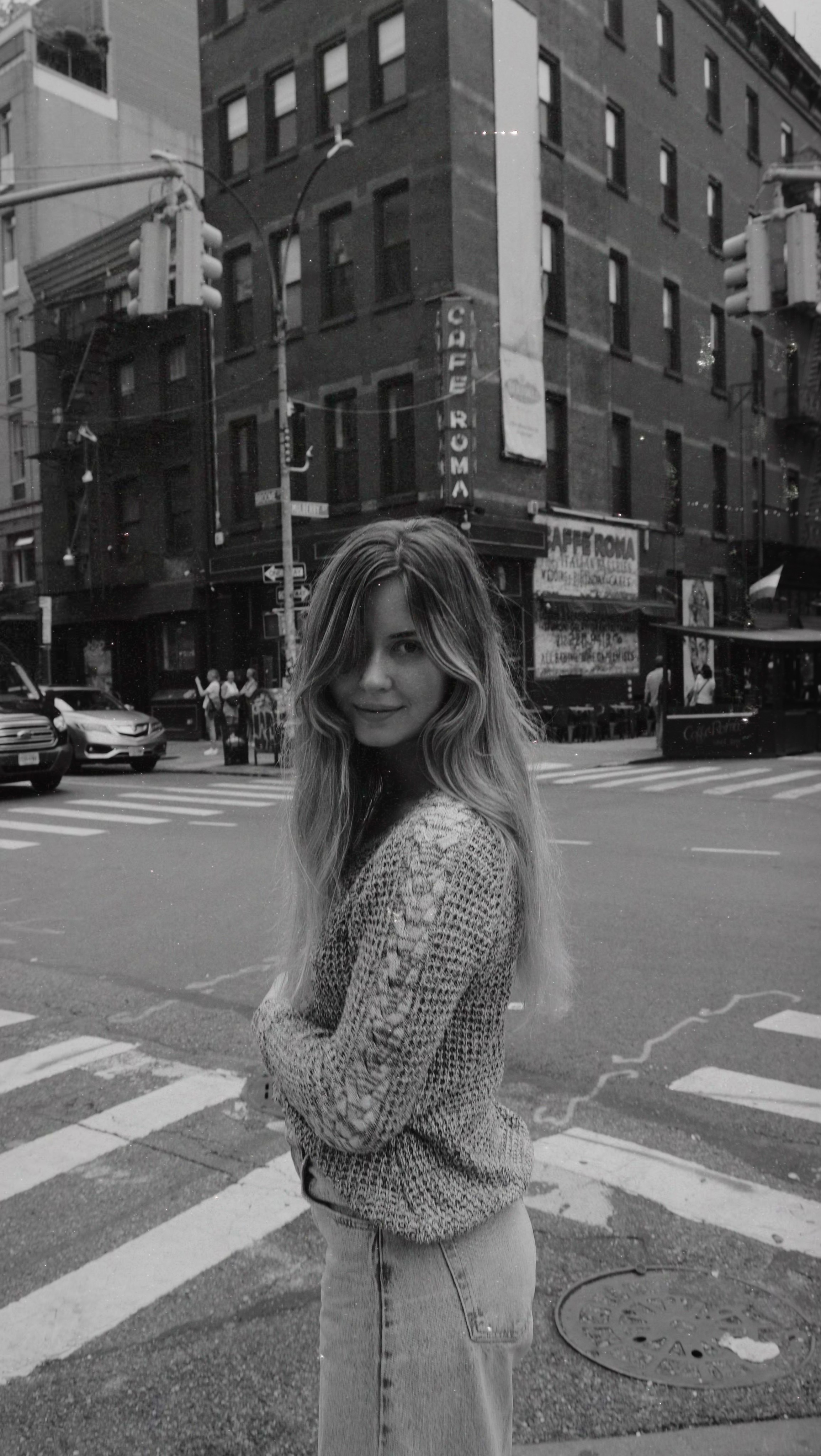 Anna. New York Photographer Sveta Zemskova, NYC Photo