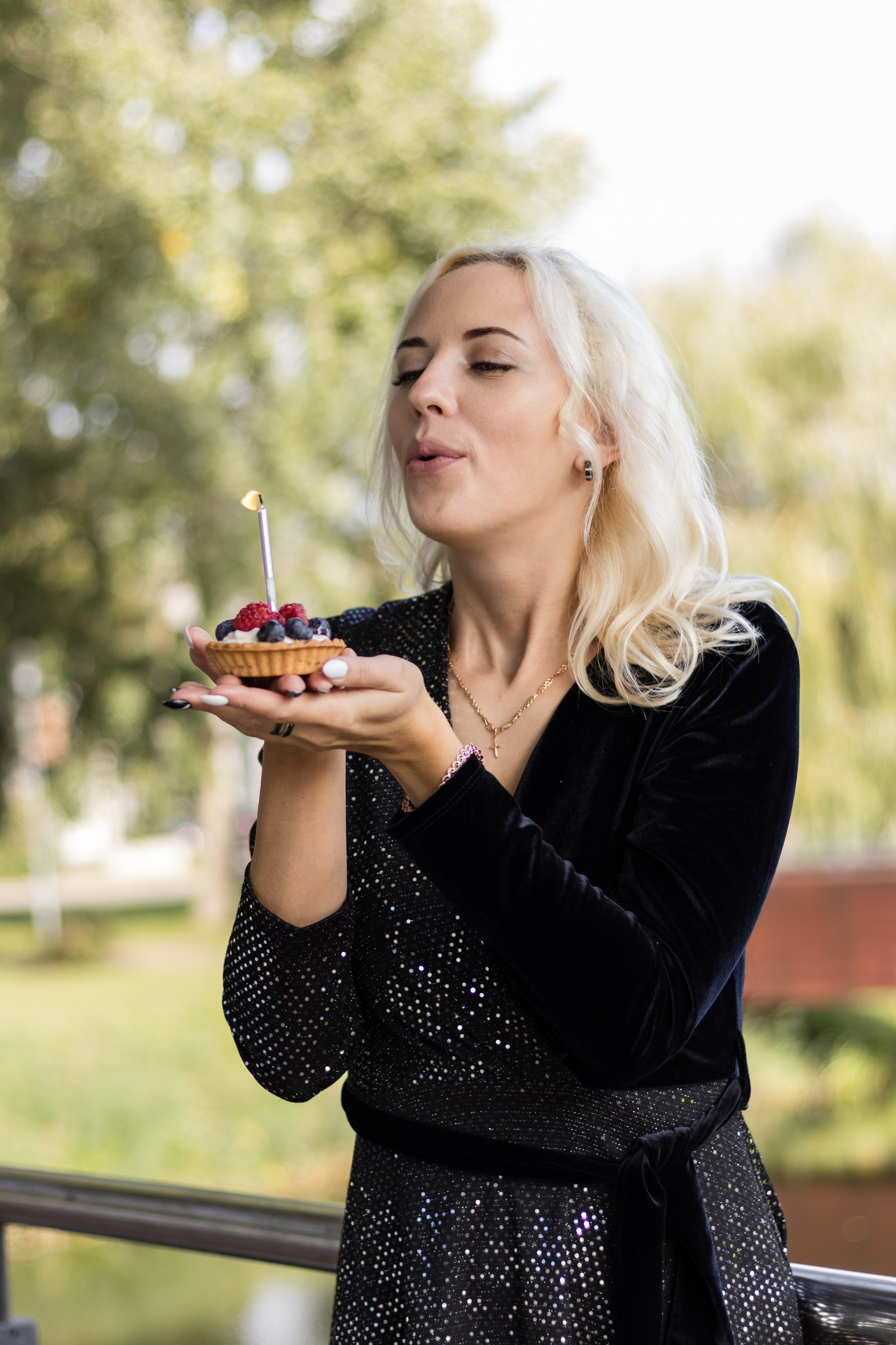 Фотосессия дня рождения Юлии. Фотограф / Даугавпилс