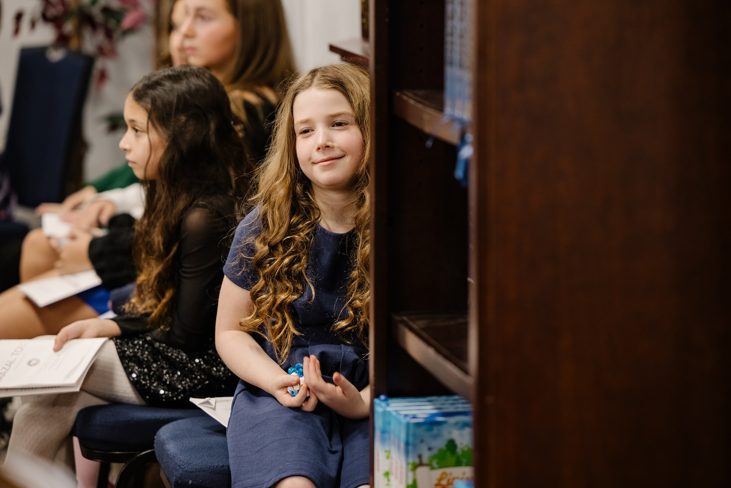 1.02.2024 Bar Mitzvah. Wedding family event photographer in Chicago Nick Yushevich