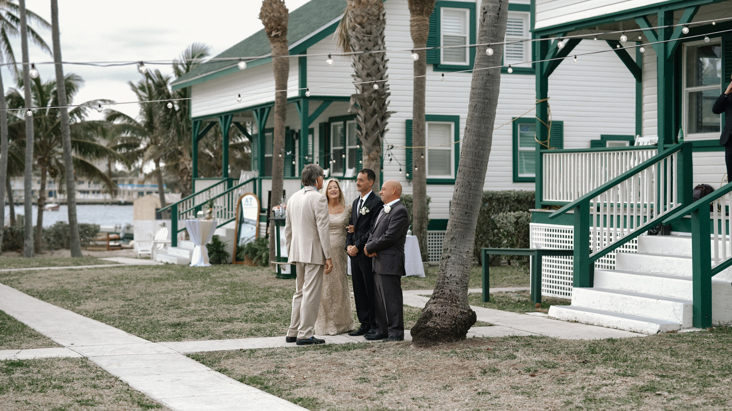 LIV AND OSCAR. Florida destination wedding photographer