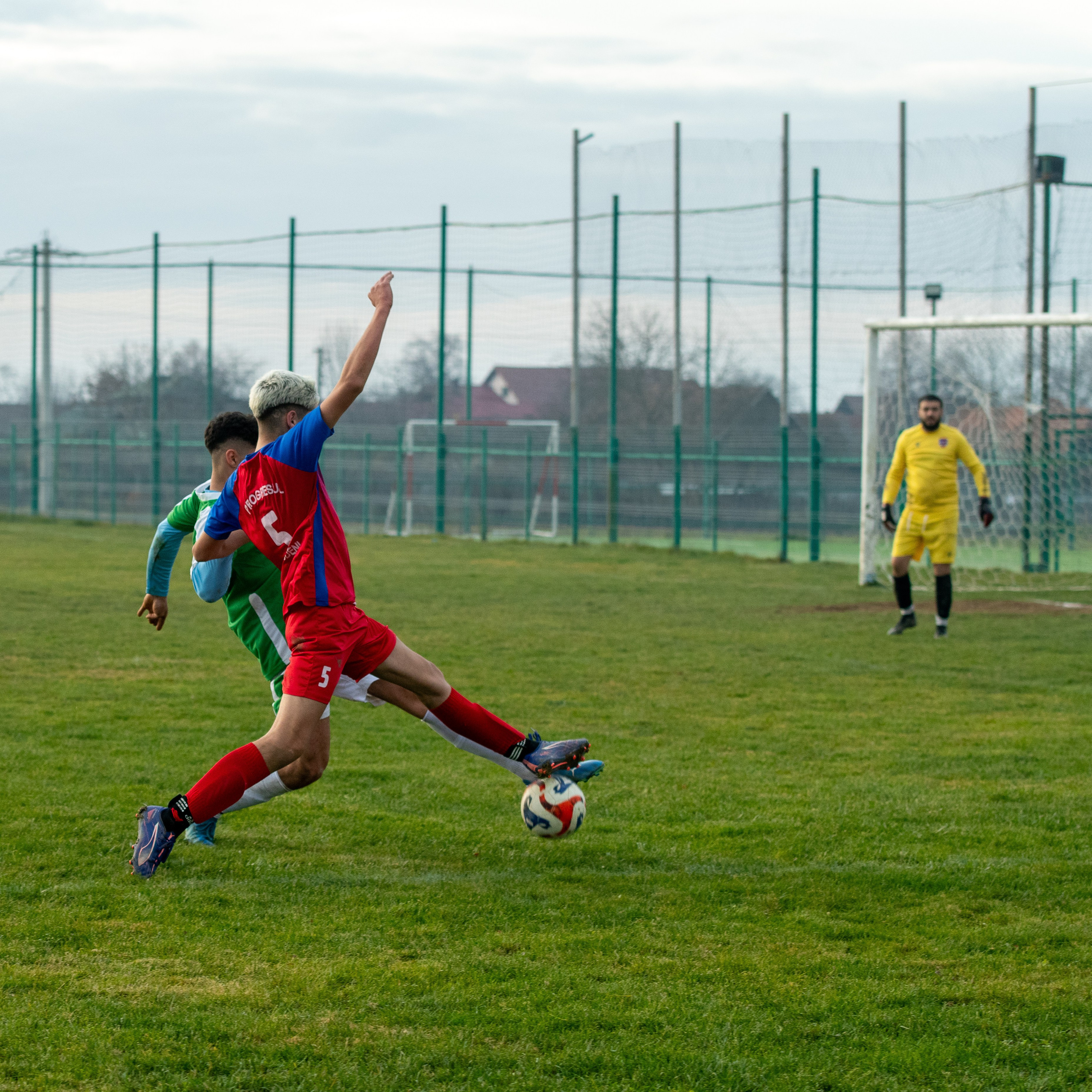 Fotografie sportiva. Poze cu Florin