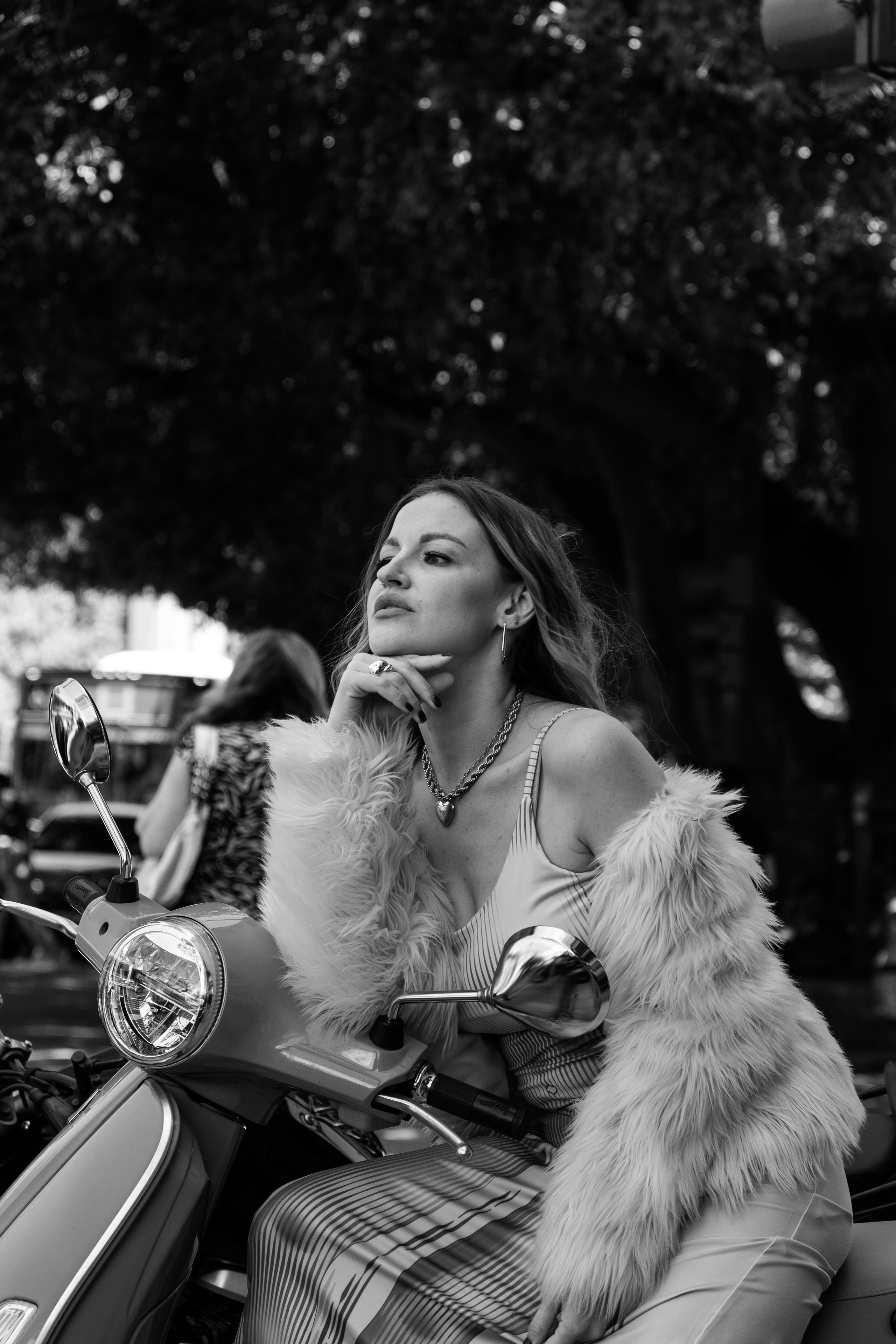 Tasha. Photographer Olga Tsoi